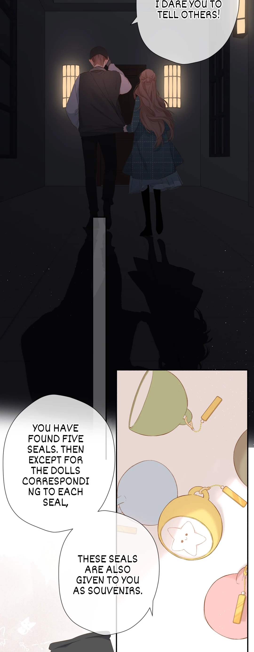 Read Once More chapter 40 image 13 on Lezhin