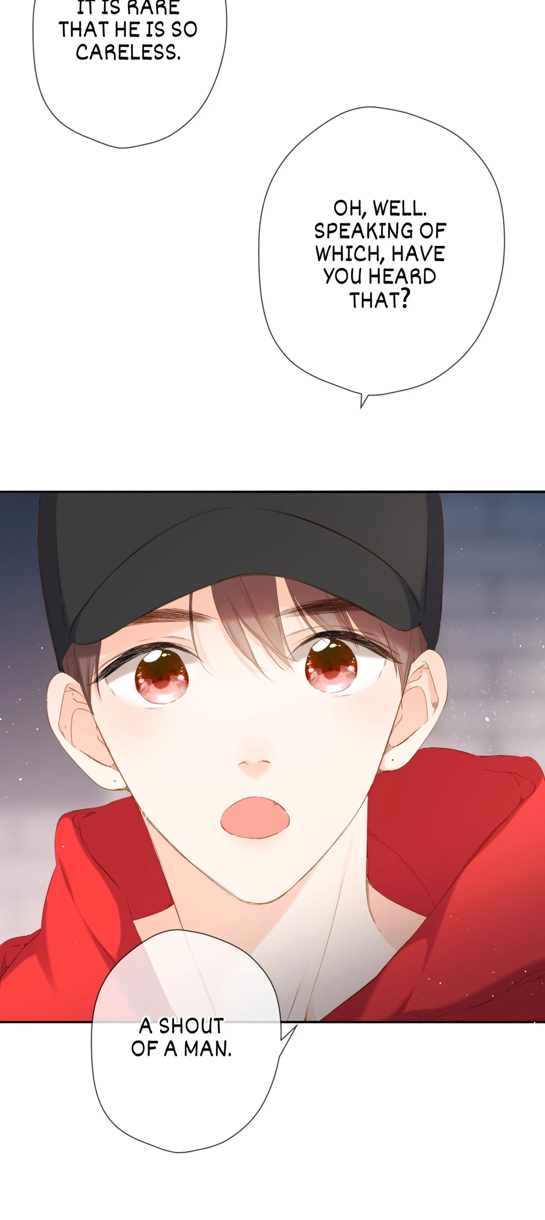 Read Once More chapter 40 image 17 on Lezhin