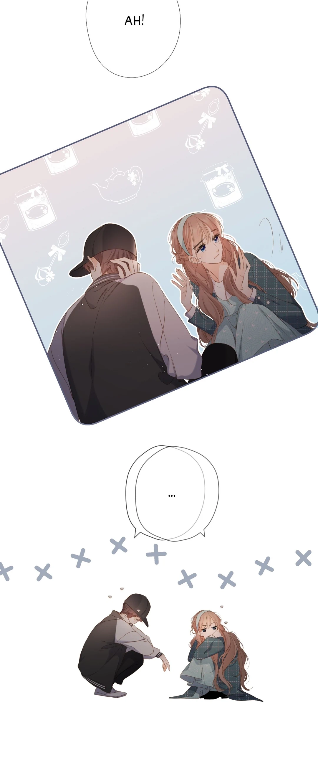 Read Once More chapter 40 image 2 on Lezhin