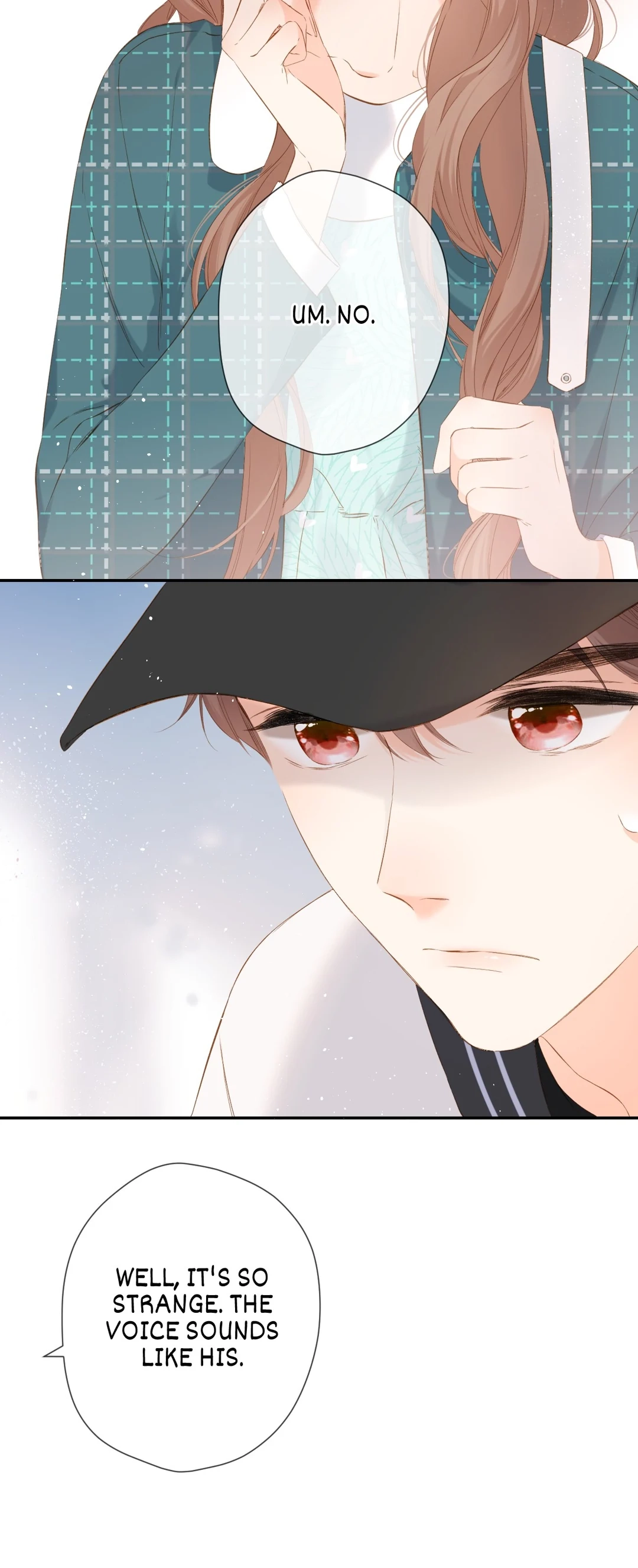 Read Once More chapter 40 image 20 on Lezhin