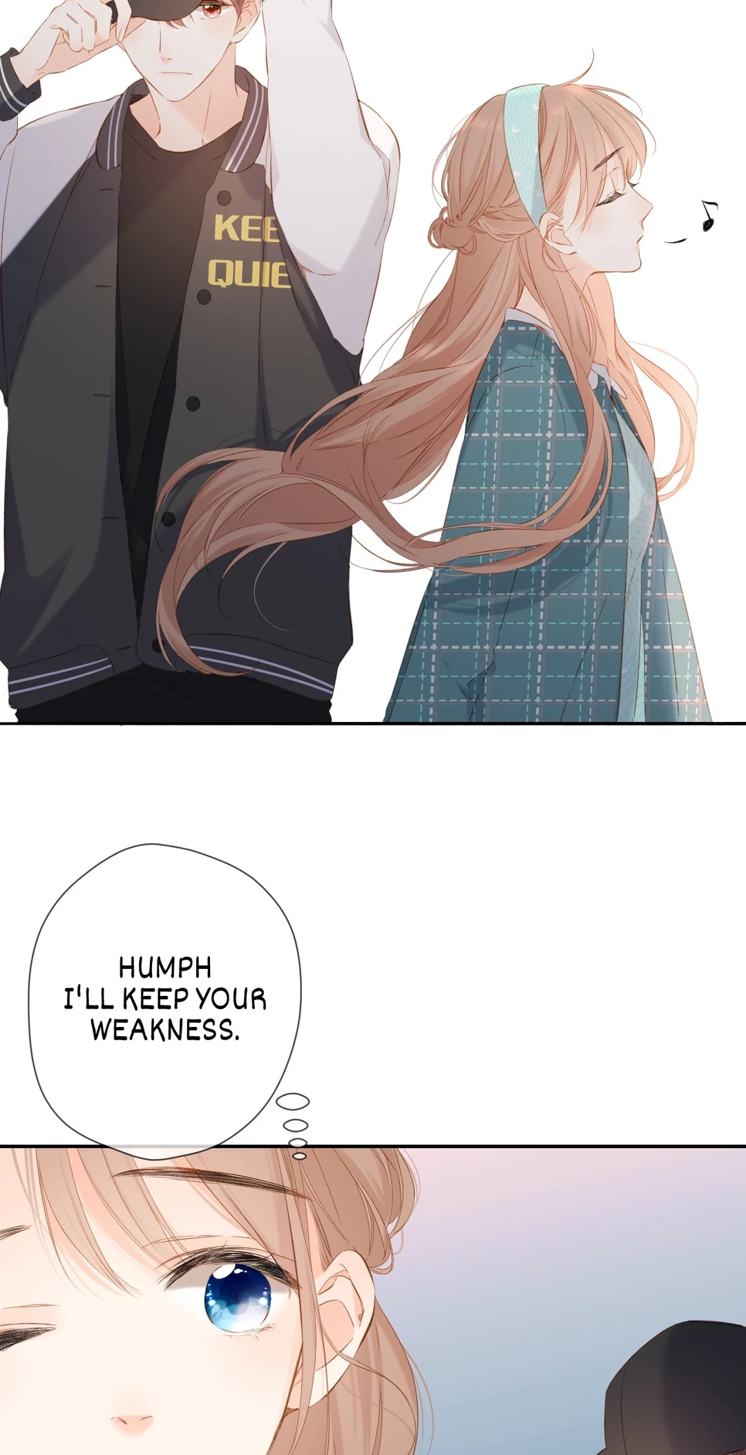 Read Once More chapter 40 image 22 on Lezhin