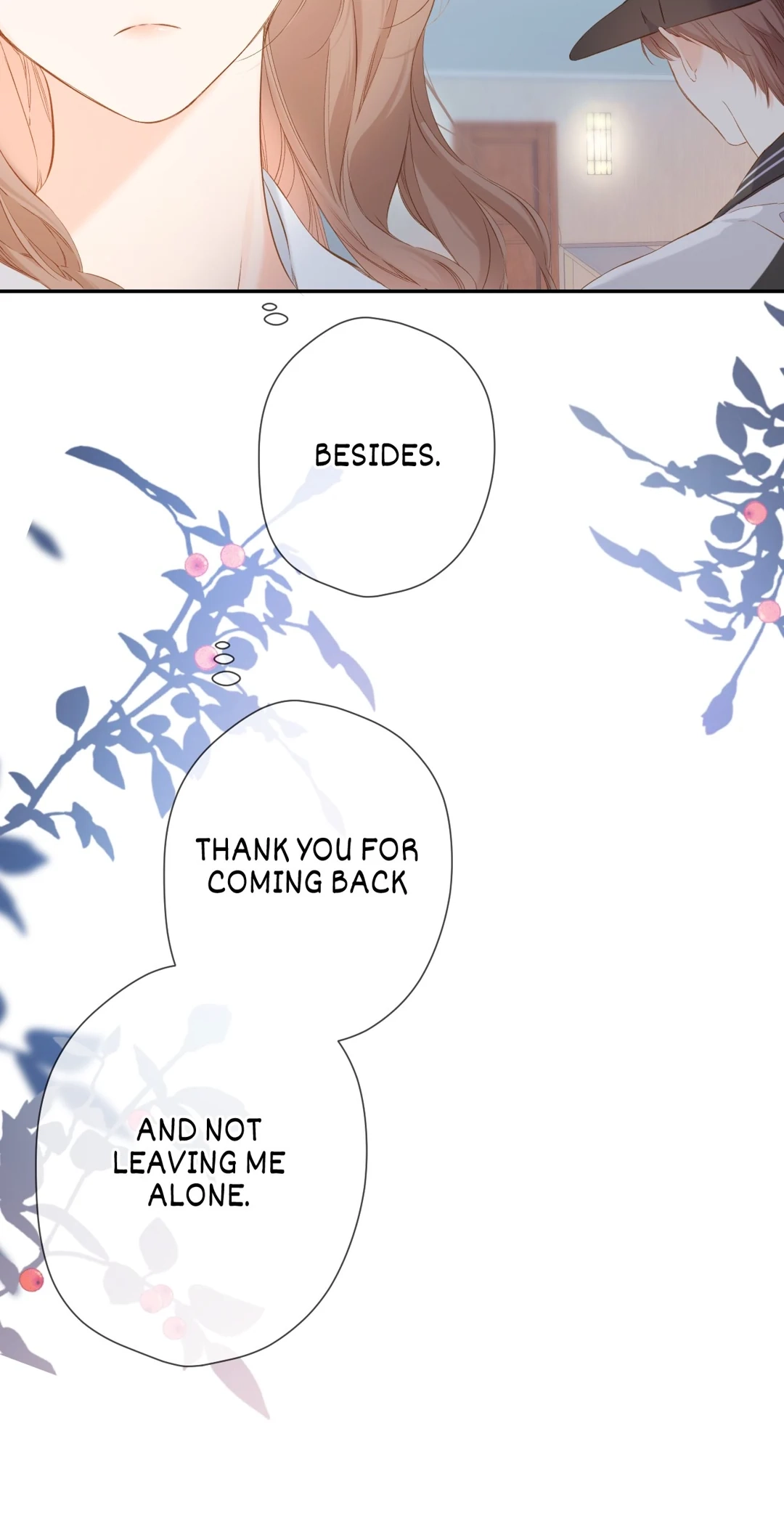 Read Once More chapter 40 image 23 on Lezhin