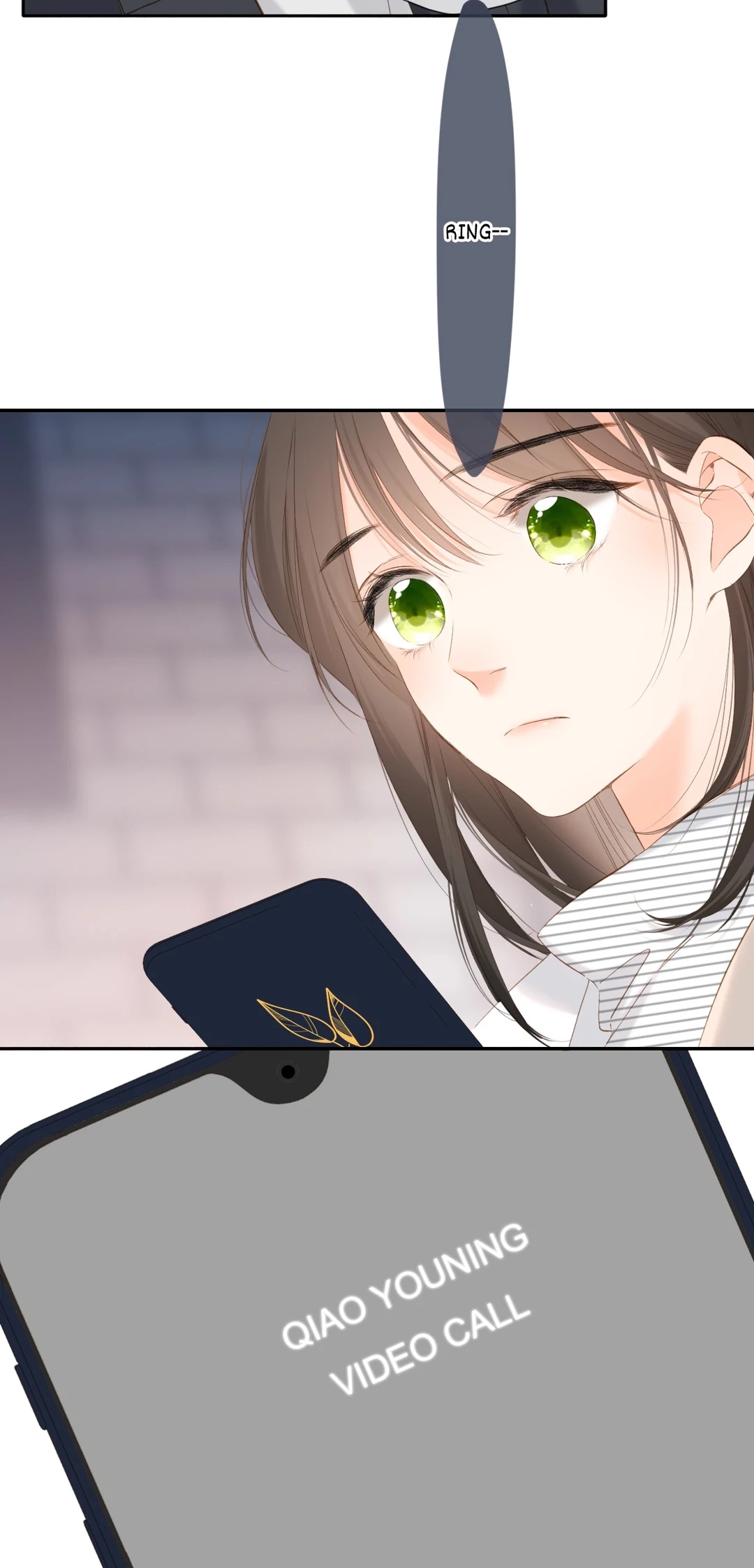Read Once More chapter 40 image 28 on Lezhin