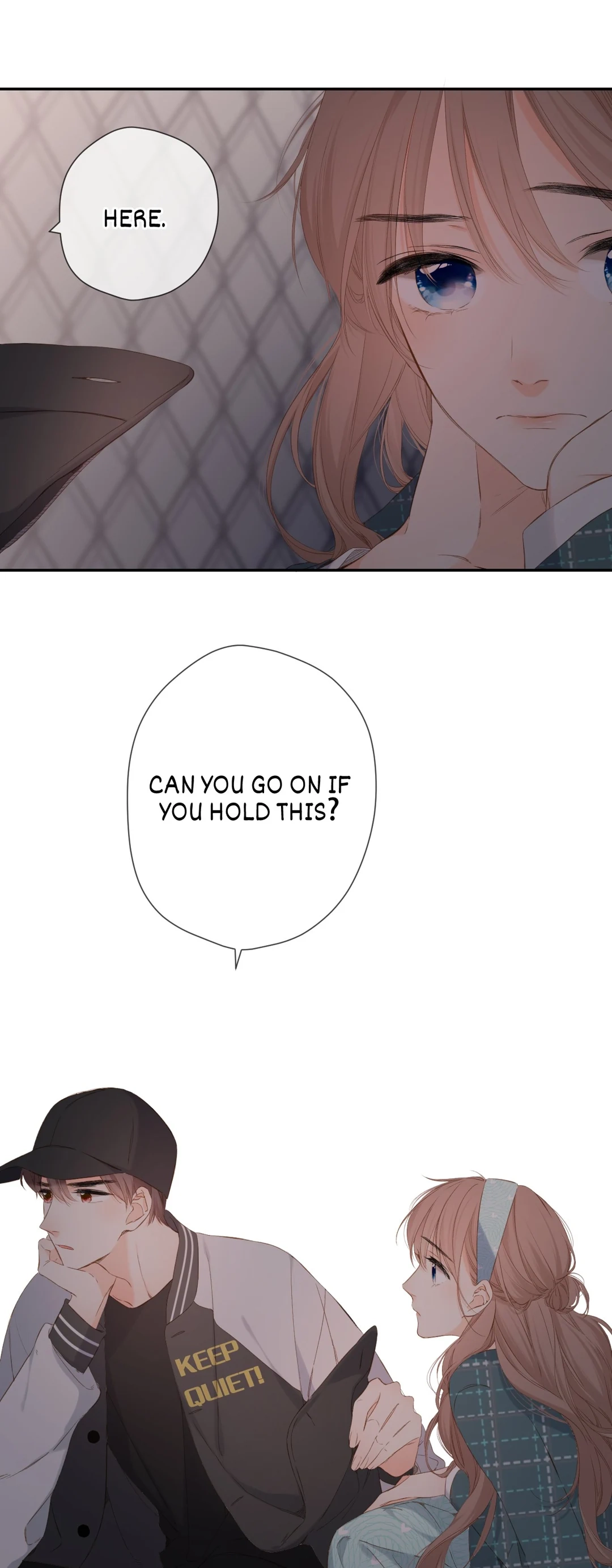 Read Once More chapter 40 image 3 on Lezhin
