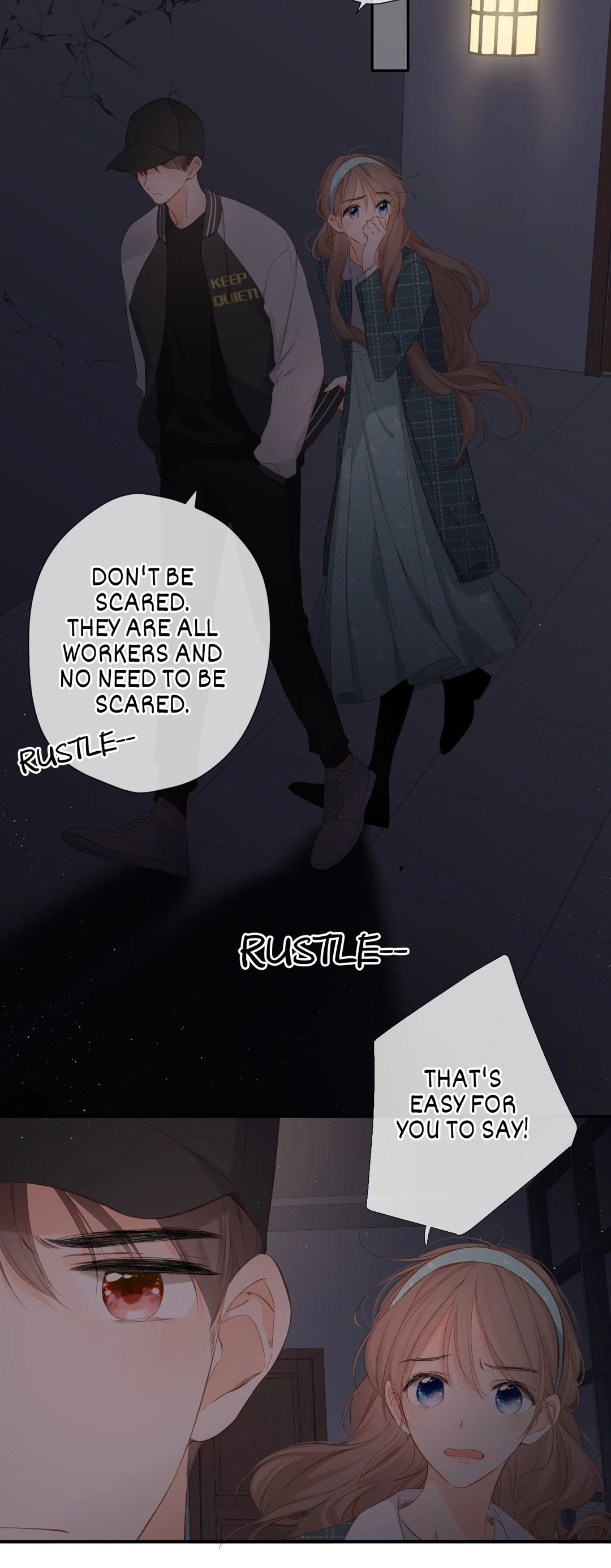 Read Once More chapter 40 image 5 on Lezhin