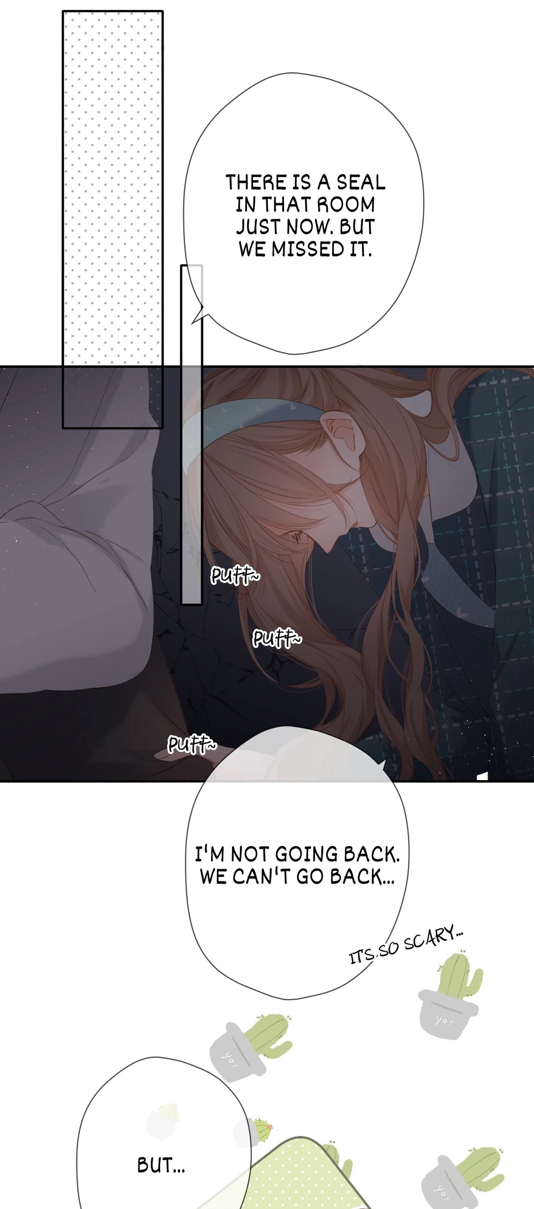 Read Once More chapter 40 image 9 on Lezhin
