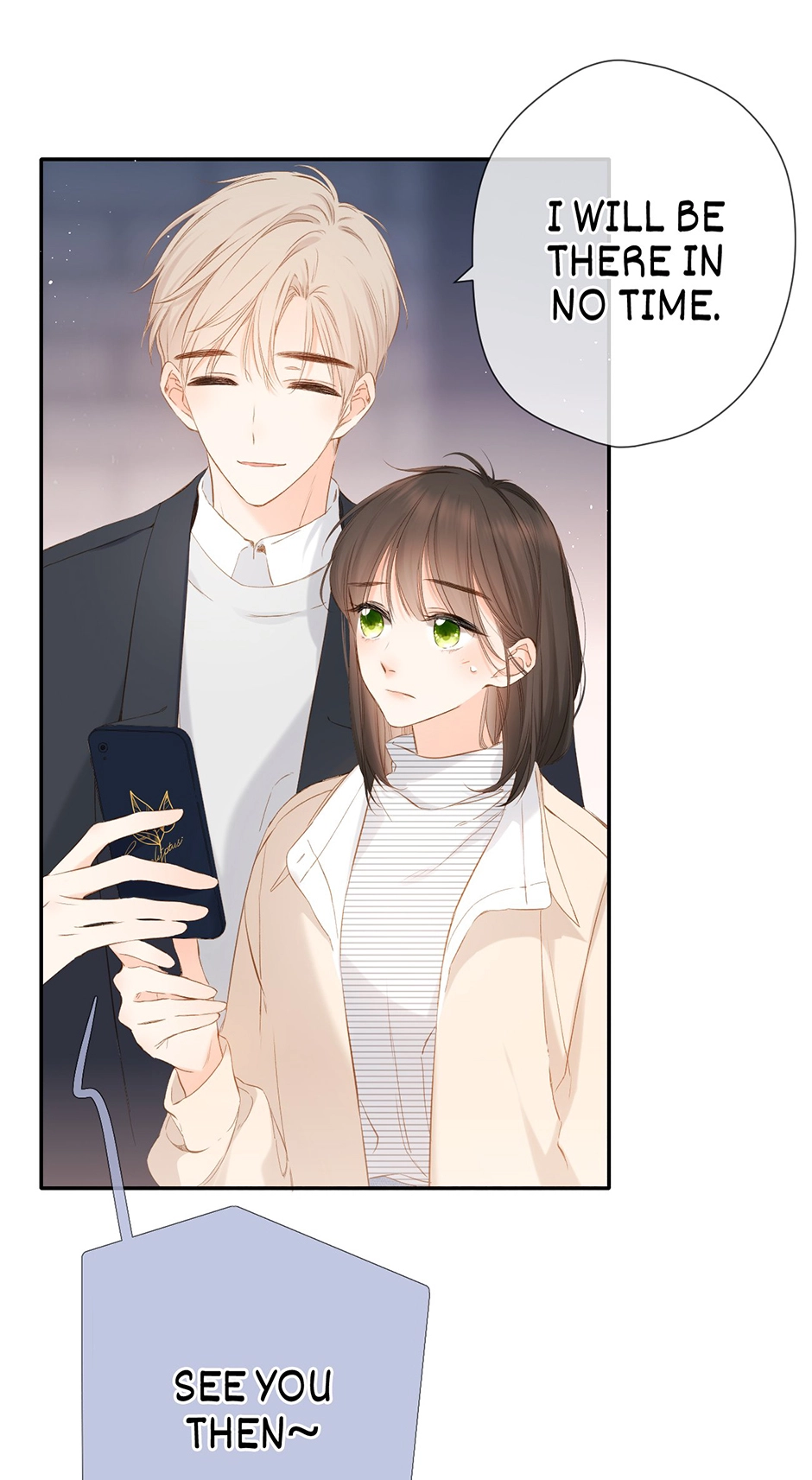 Read Once More chapter 41 image 10 on Lezhin