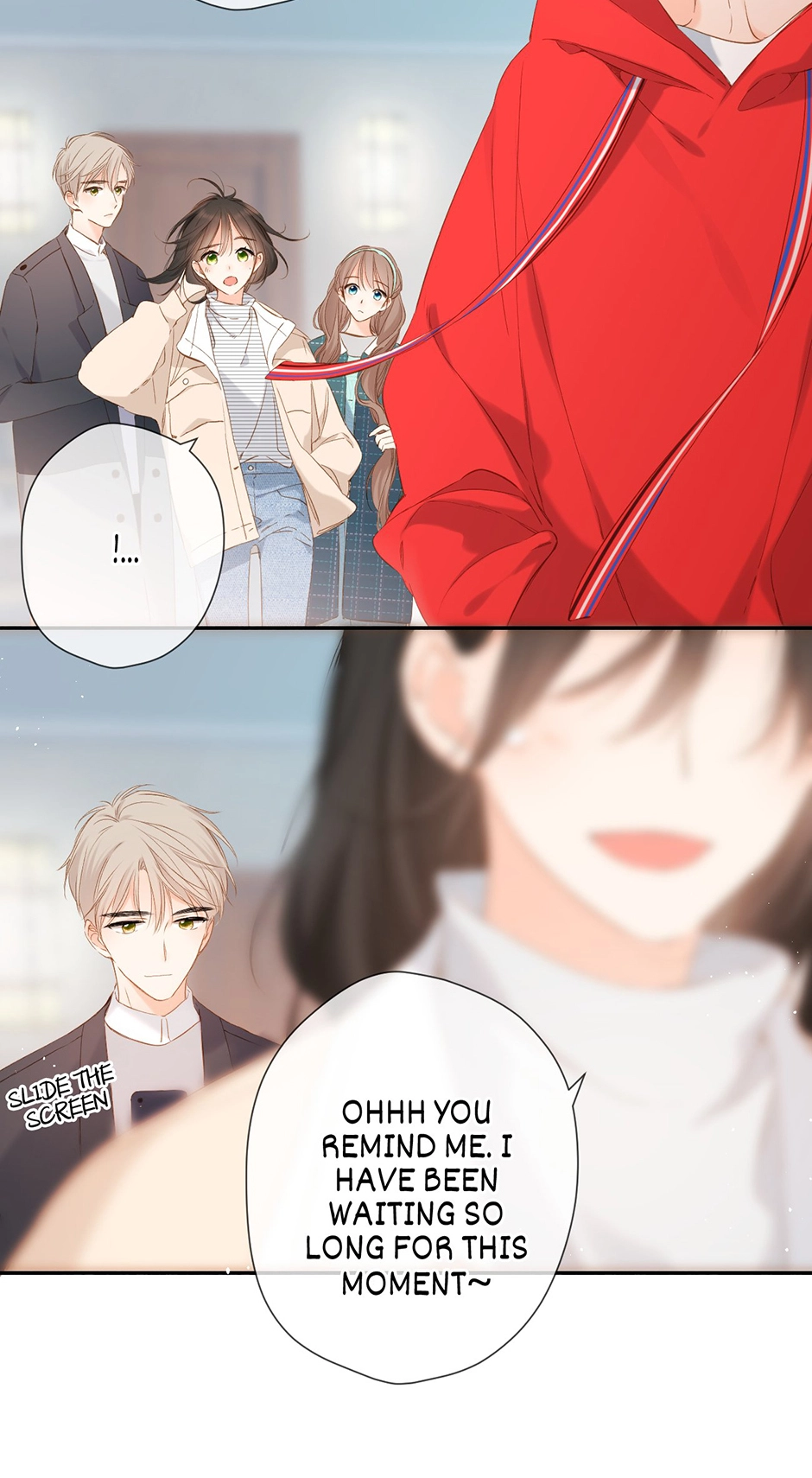 Read Once More chapter 41 image 13 on Lezhin