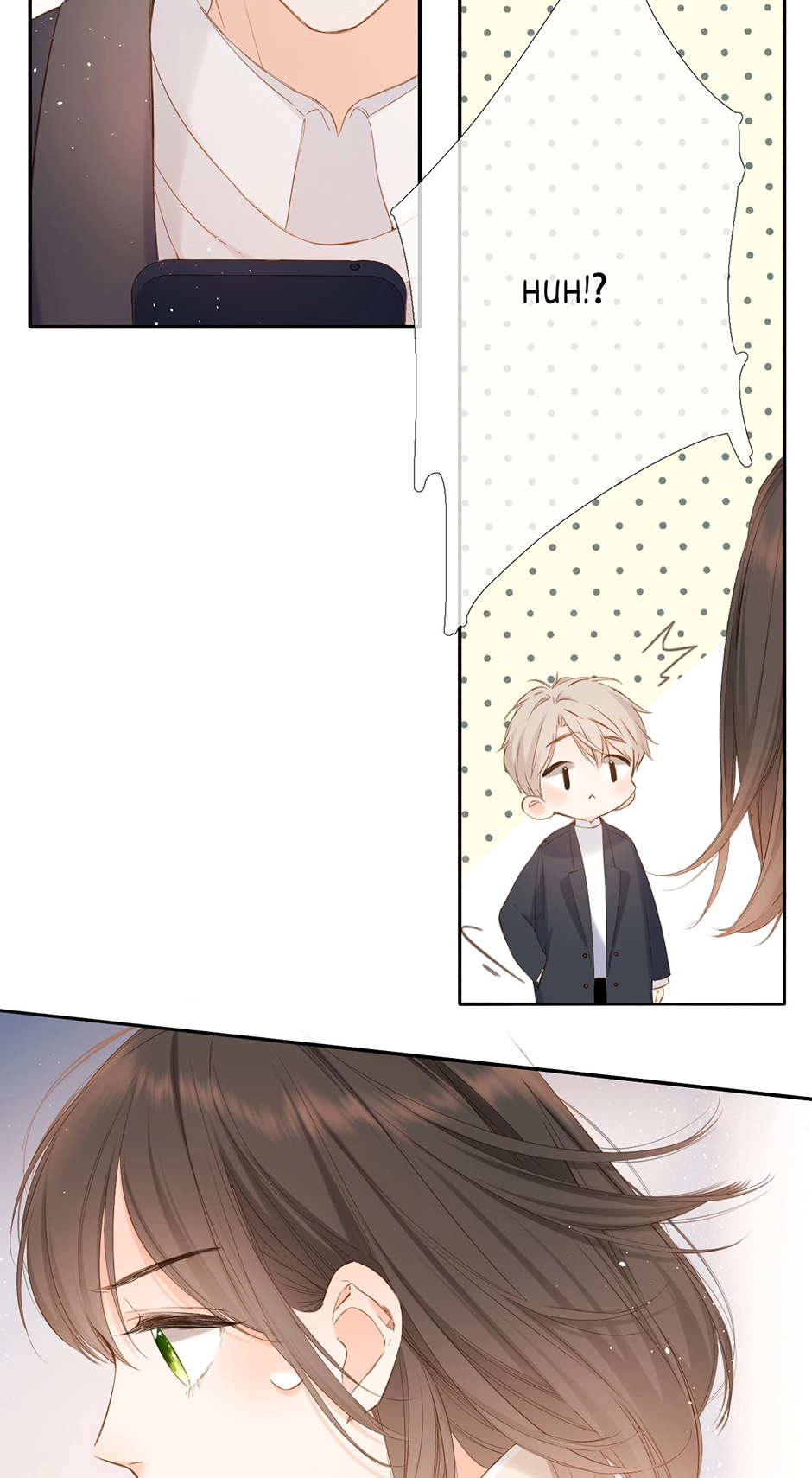 Read Once More chapter 41 image 15 on Lezhin