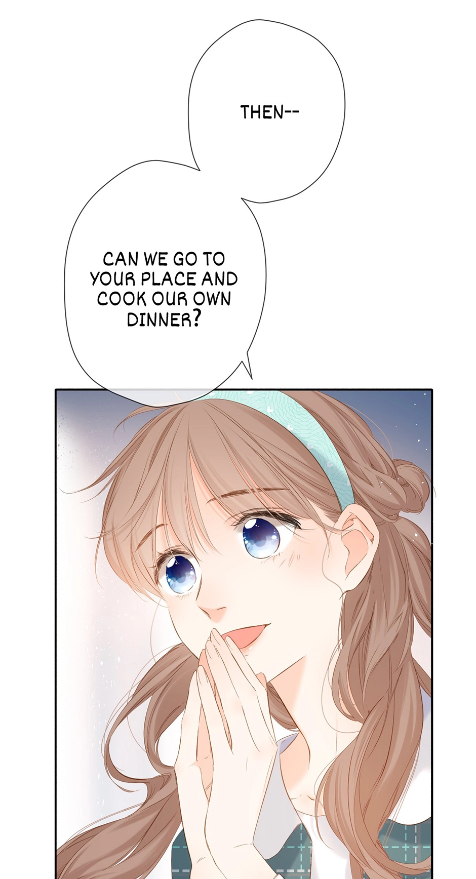 Read Once More chapter 41 image 18 on Lezhin