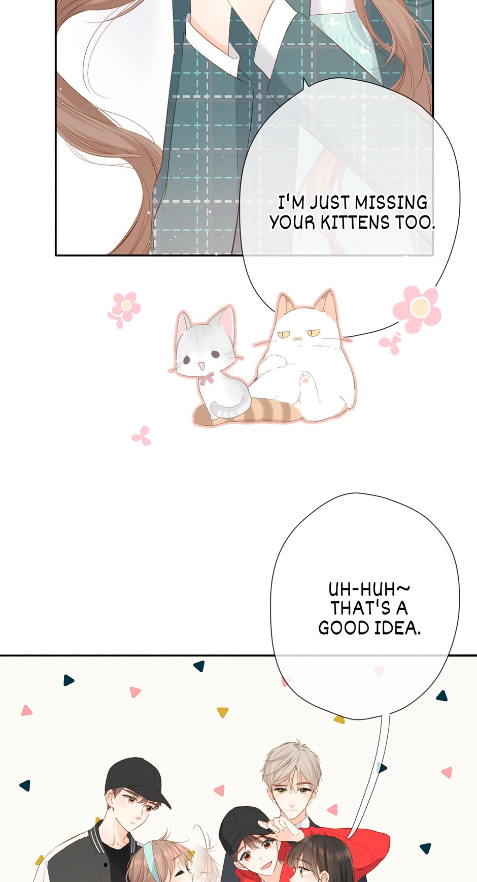 Read Once More chapter 41 image 19 on Lezhin
