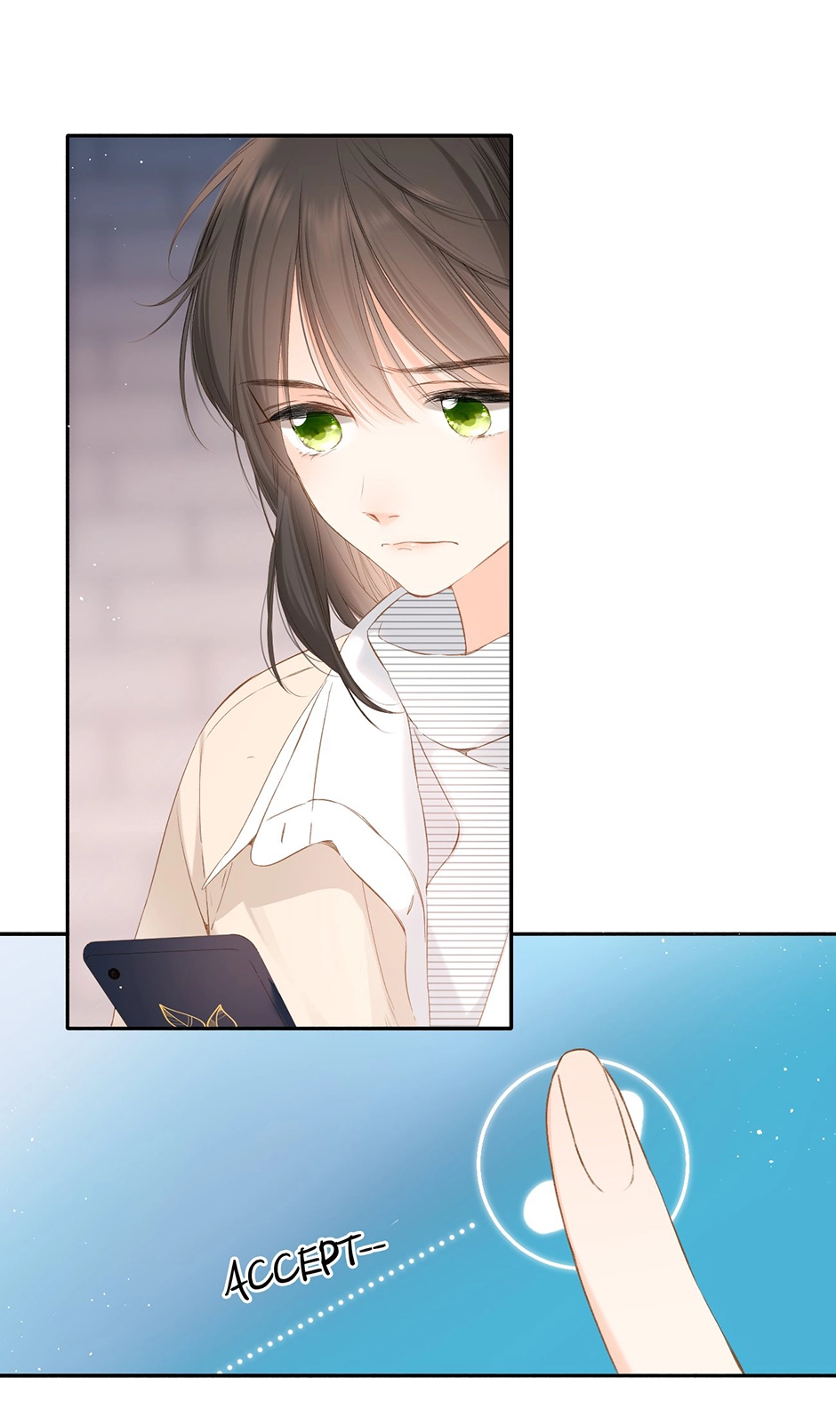 Read Once More chapter 41 image 2 on Lezhin