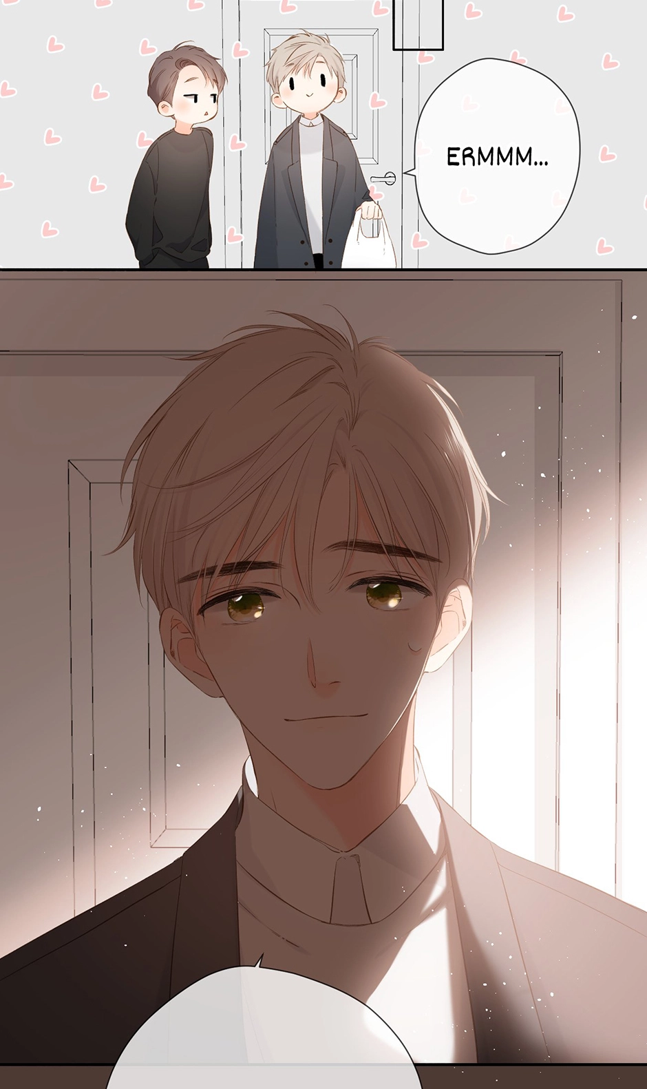 Read Once More chapter 41 image 23 on Lezhin