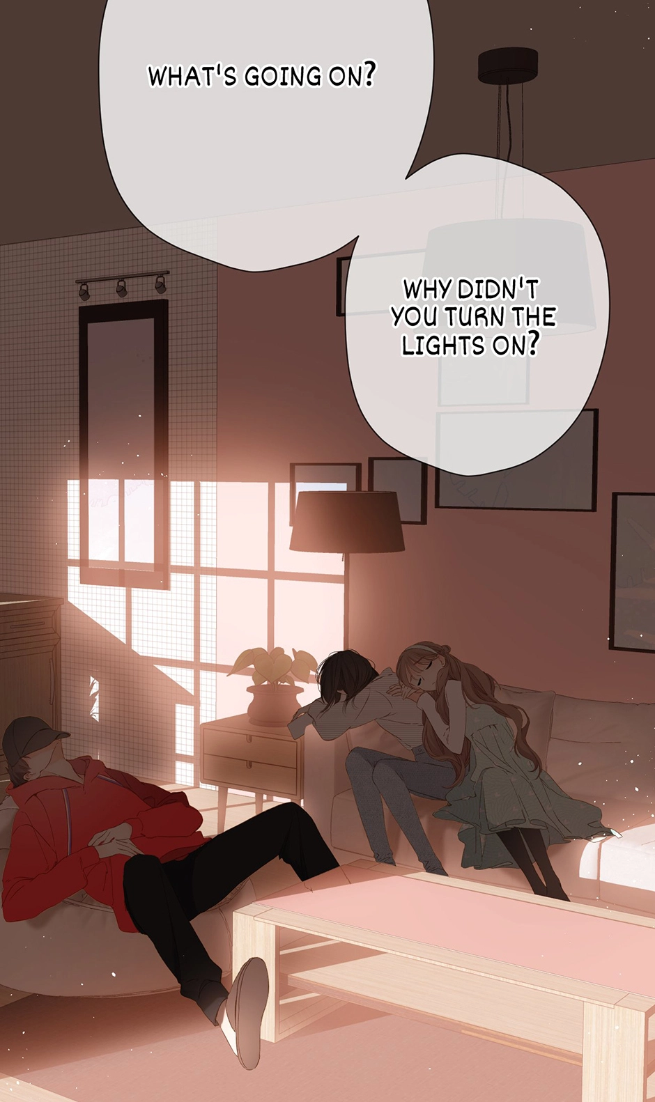 Read Once More chapter 41 image 24 on Lezhin