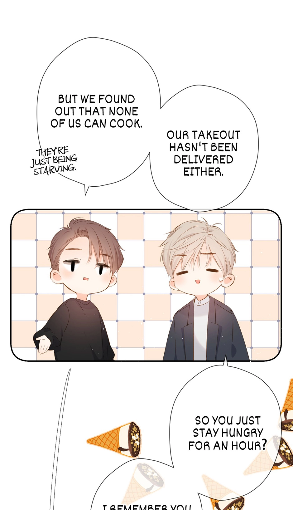 Read Once More chapter 41 image 26 on Lezhin