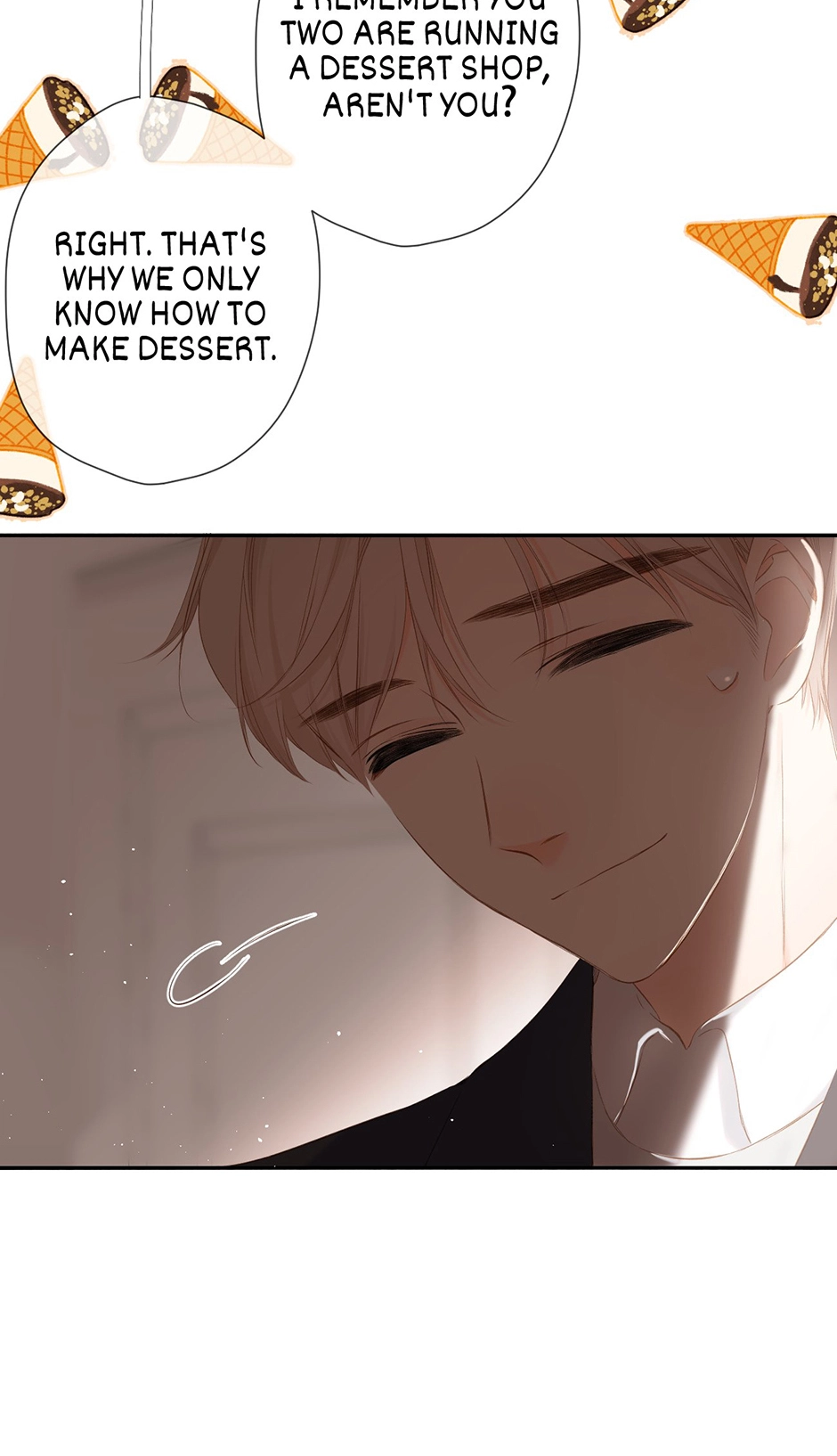 Read Once More chapter 41 image 27 on Lezhin