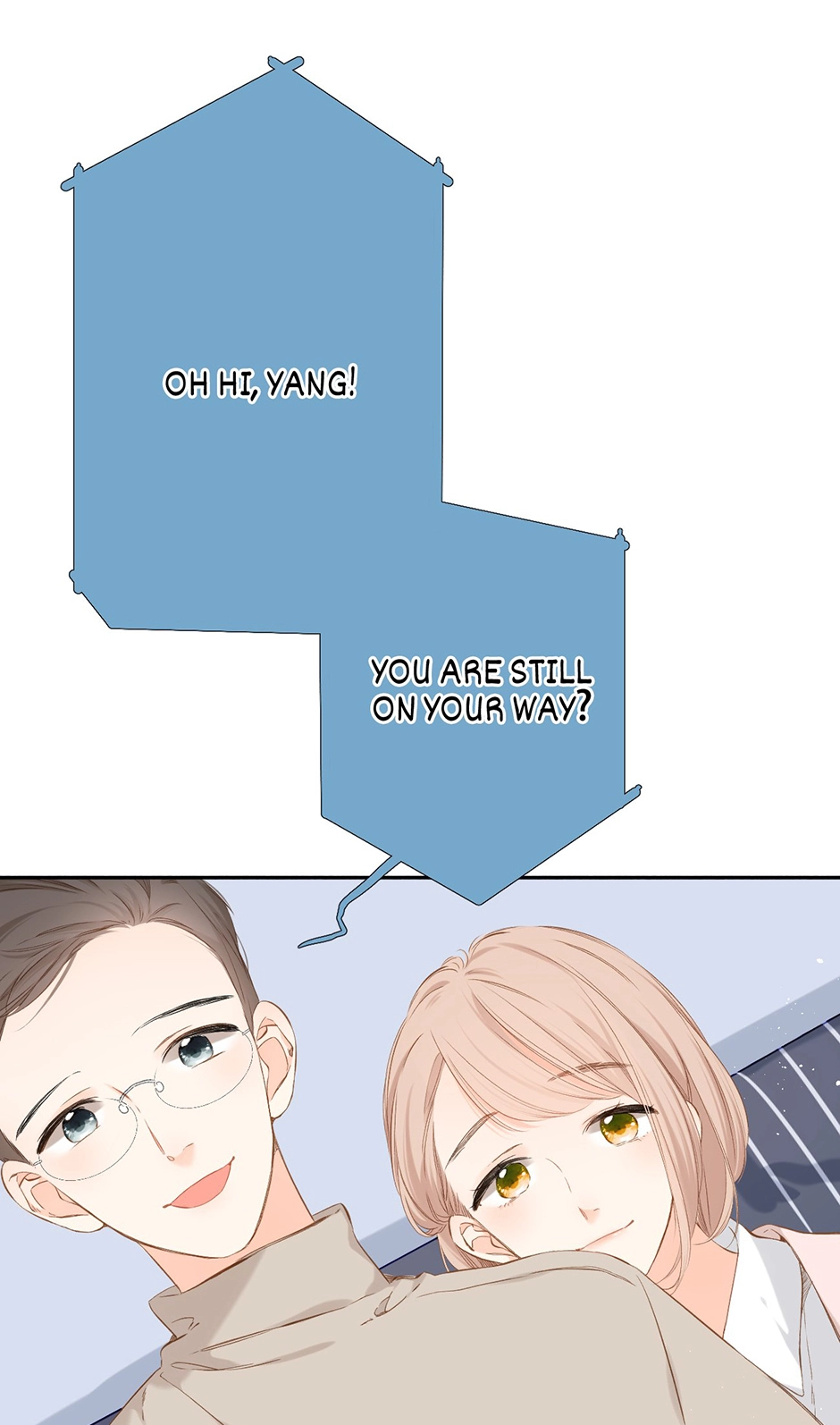 Read Once More chapter 41 image 3 on Lezhin
