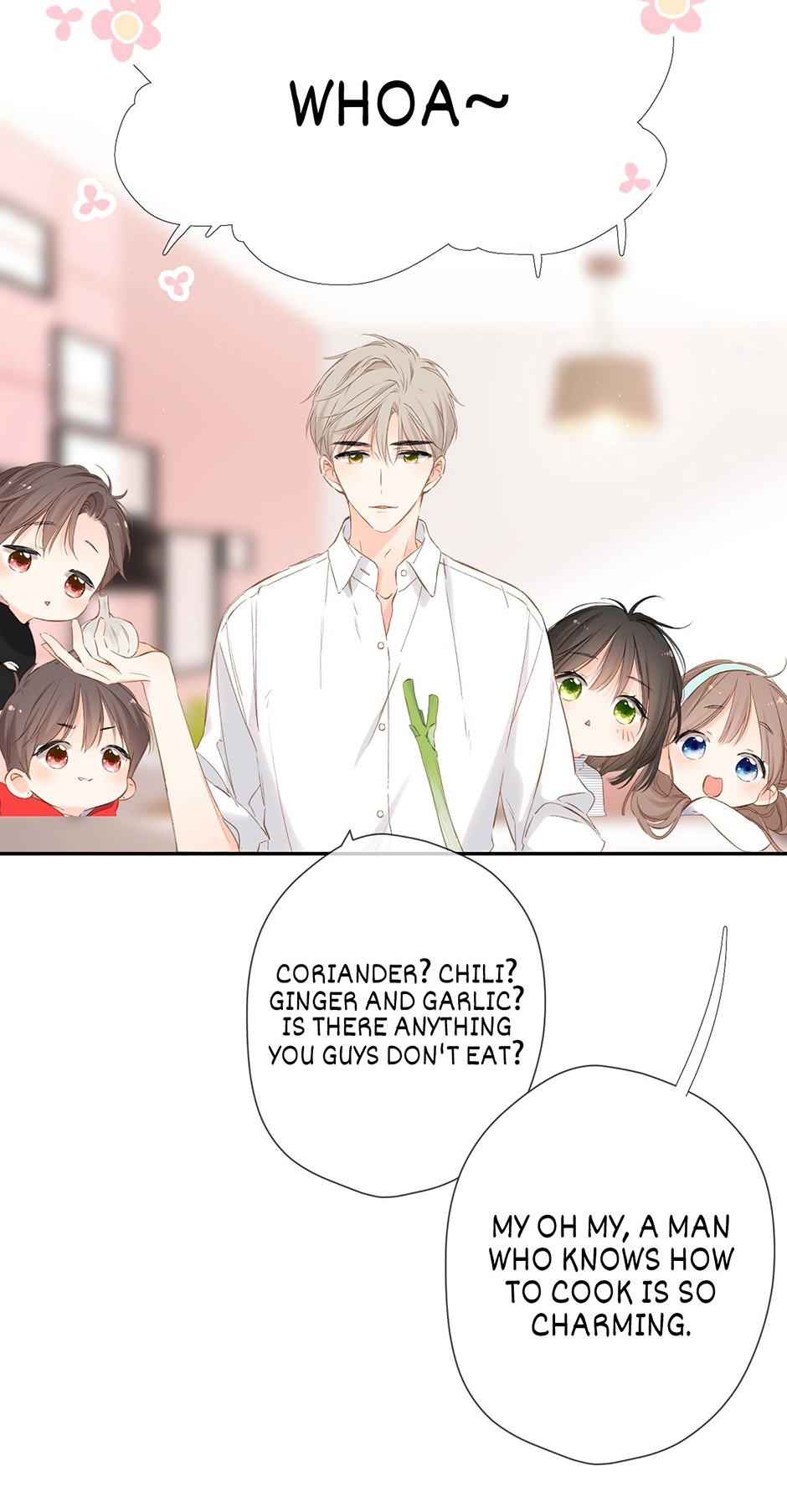 Read Once More chapter 41 image 31 on Lezhin