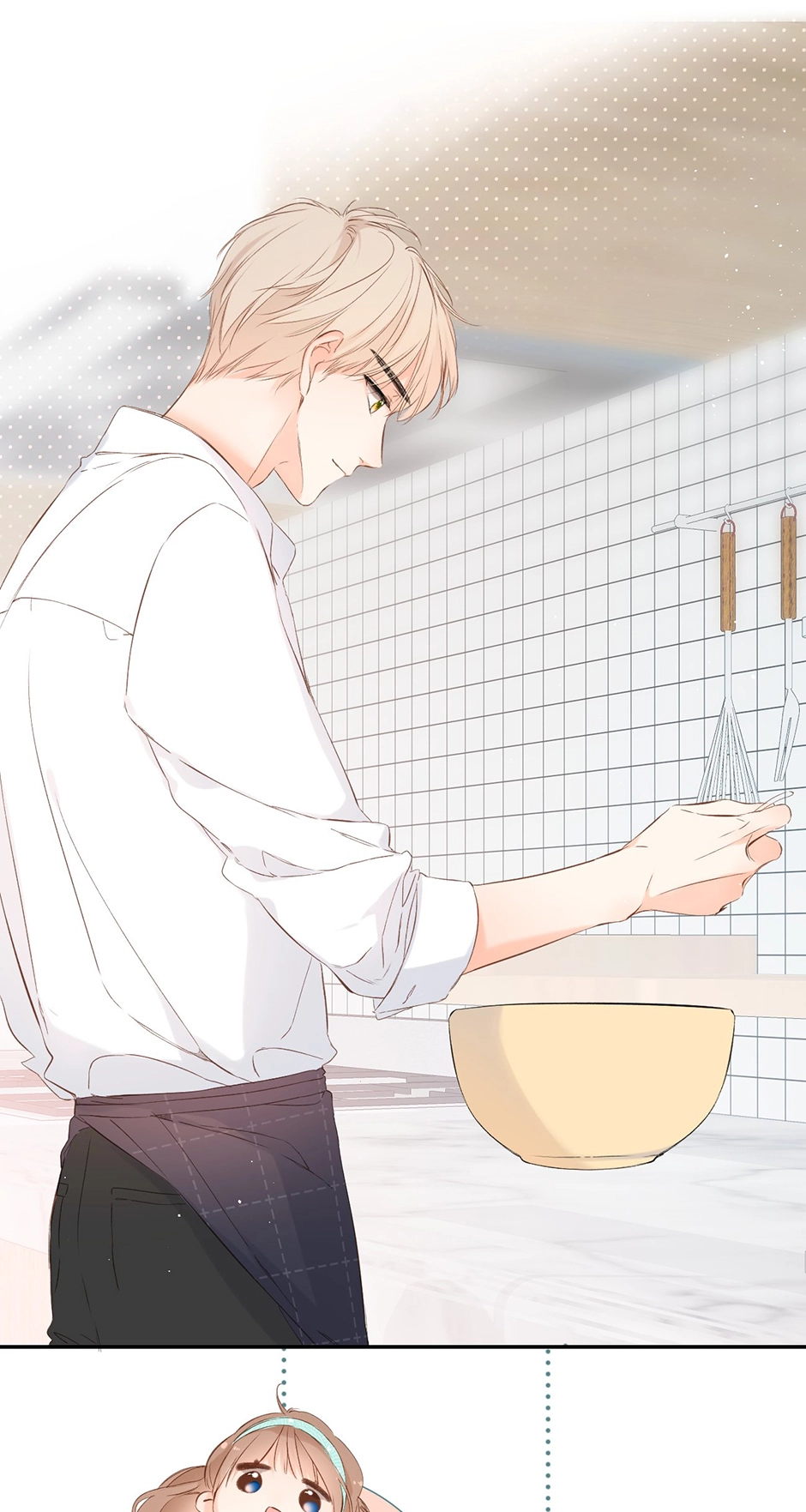 Read Once More chapter 41 image 32 on Lezhin