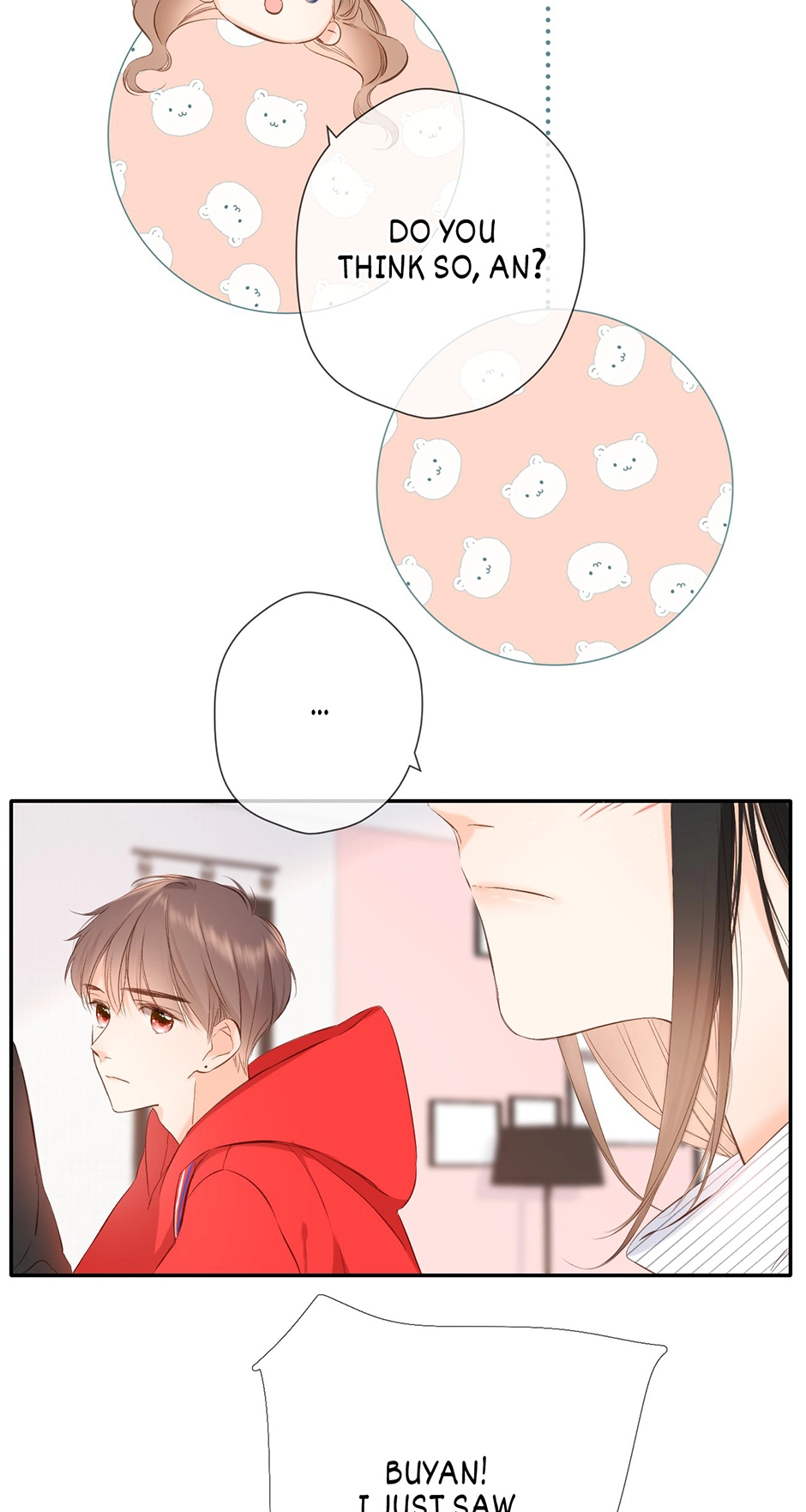 Read Once More chapter 41 image 33 on Lezhin
