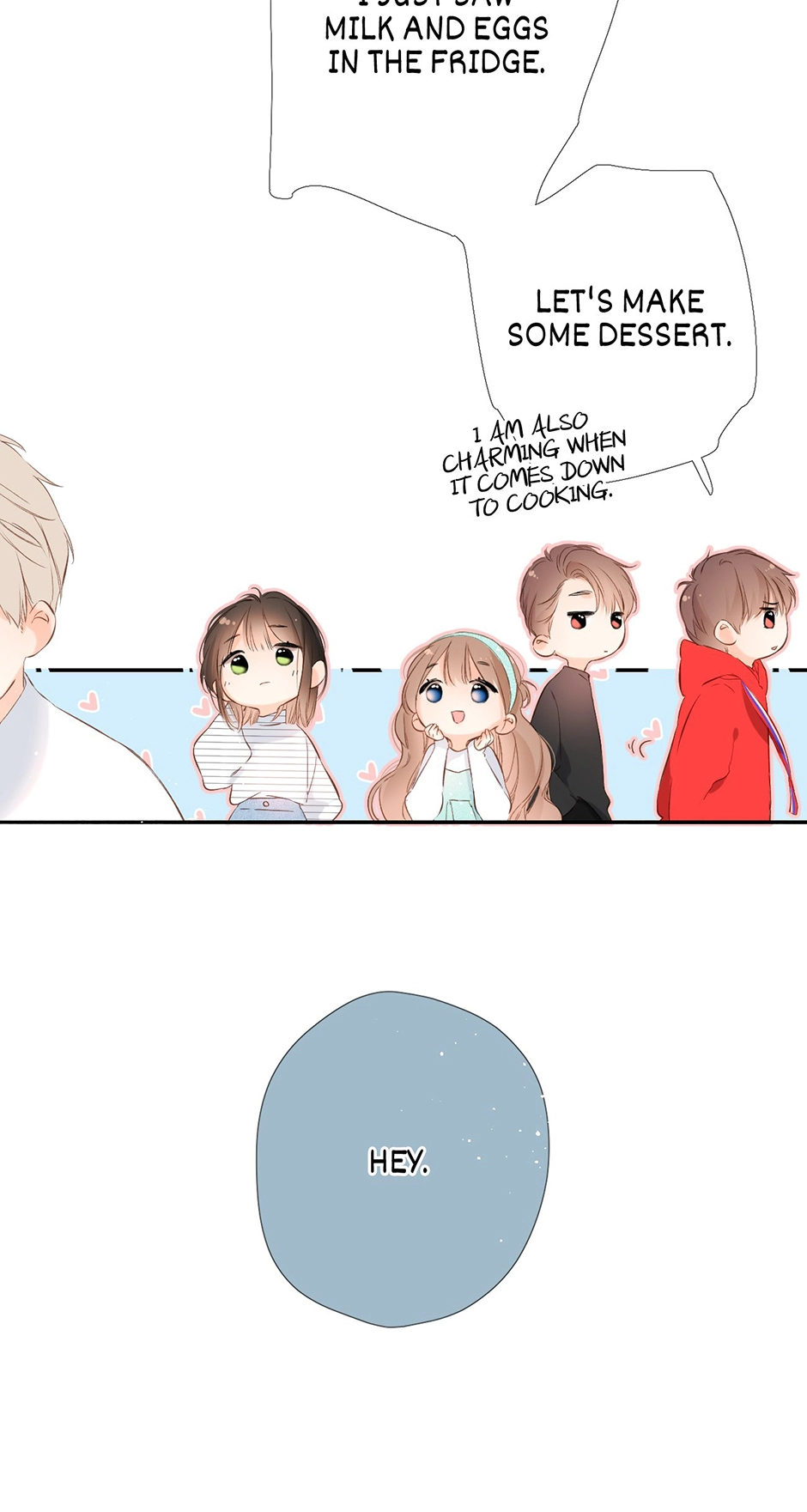 Read Once More chapter 41 image 34 on Lezhin