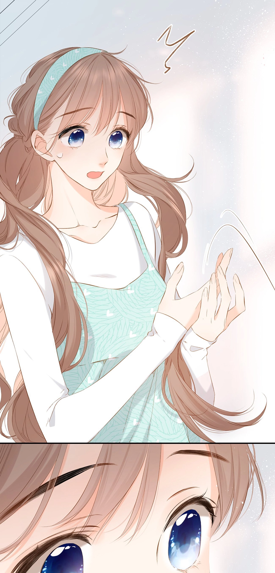 Read Once More chapter 41 image 36 on Lezhin