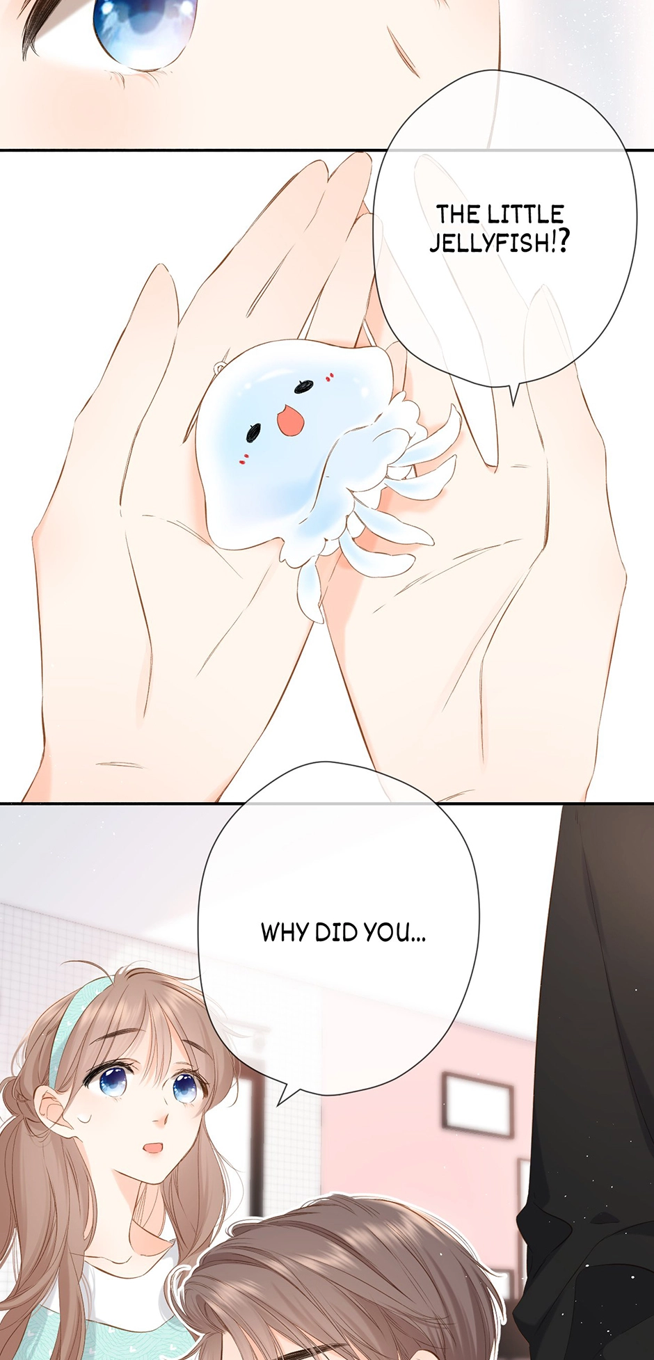 Read Once More chapter 41 image 37 on Lezhin