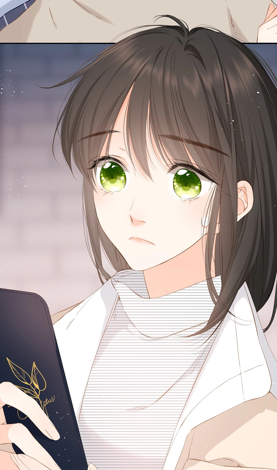 Read Once More chapter 41 image 4 on Lezhin