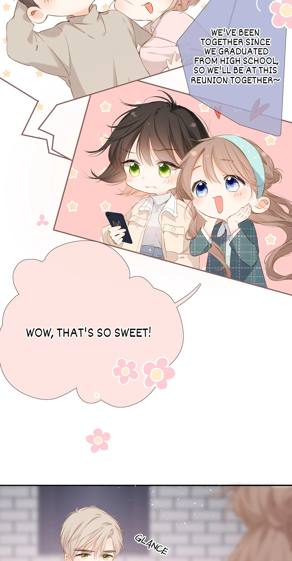 Read Once More chapter 41 image 8 on Lezhin