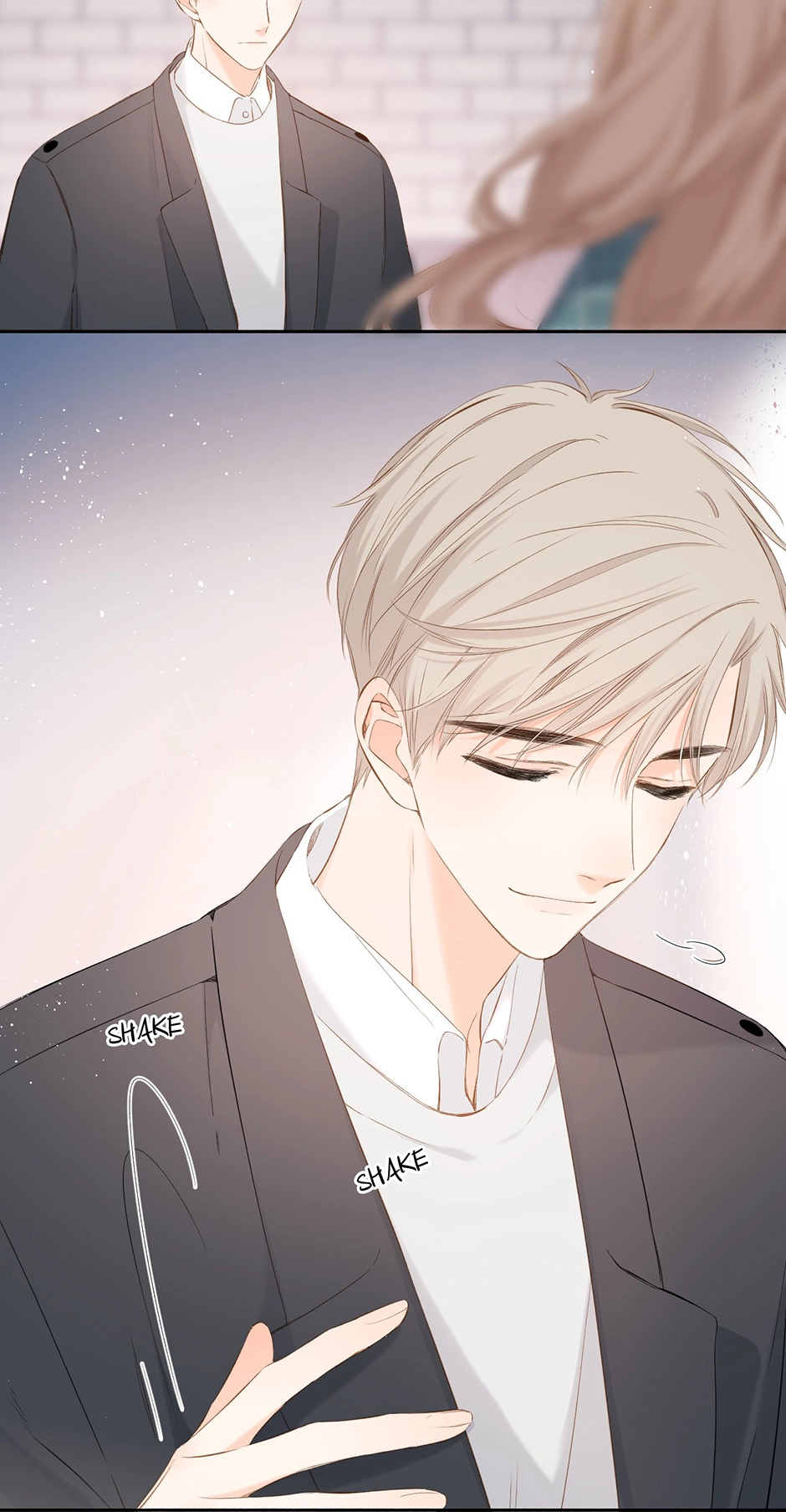 Read Once More chapter 41 image 9 on Lezhin