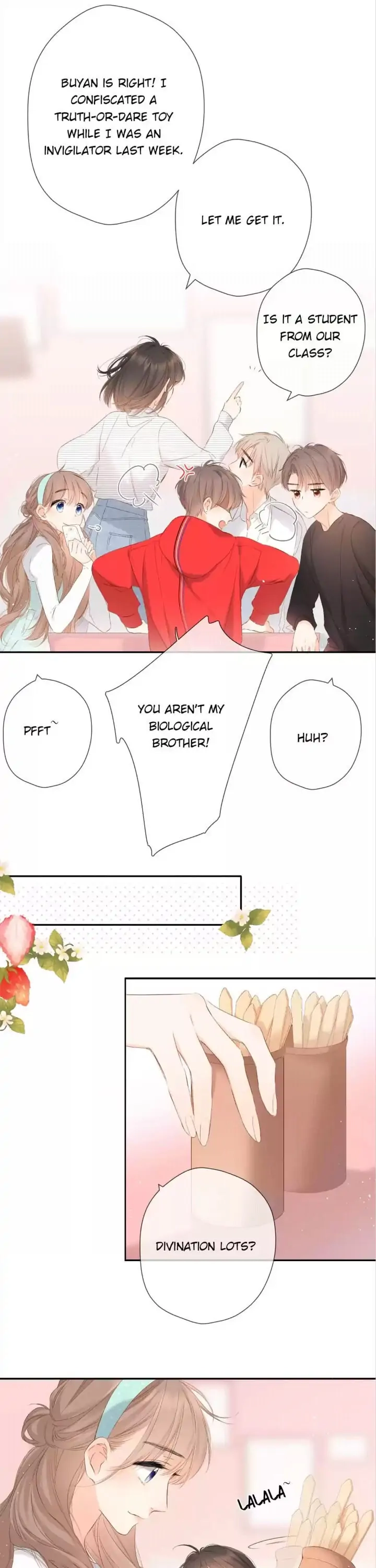 Read Once More chapter 42 image 12 on Lezhin