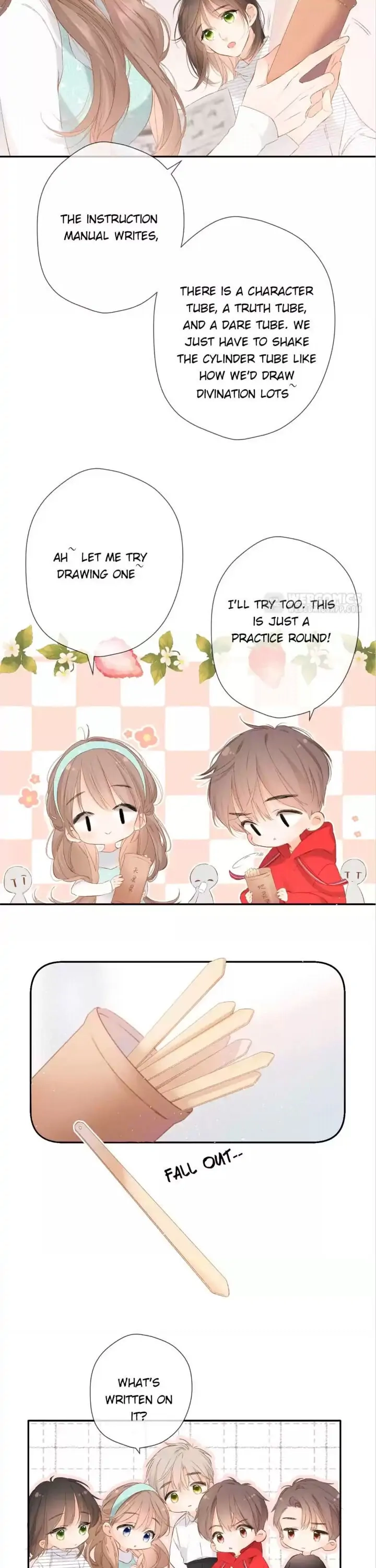 Read Once More chapter 42 image 13 on Lezhin