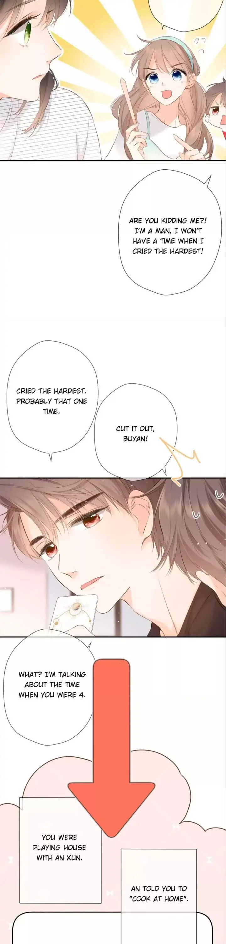 Read Once More chapter 42 image 15 on Lezhin