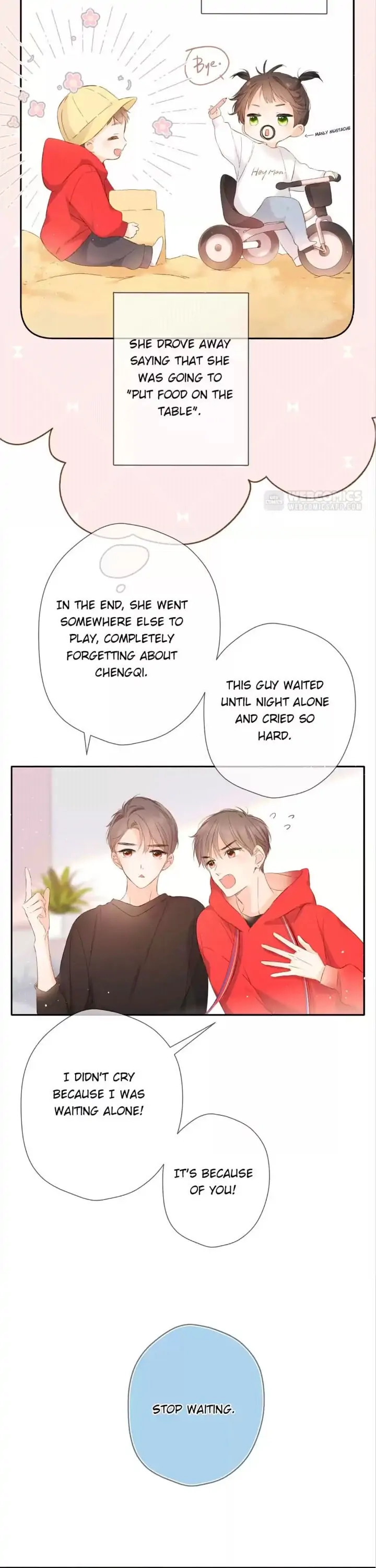 Read Once More chapter 42 image 16 on Lezhin