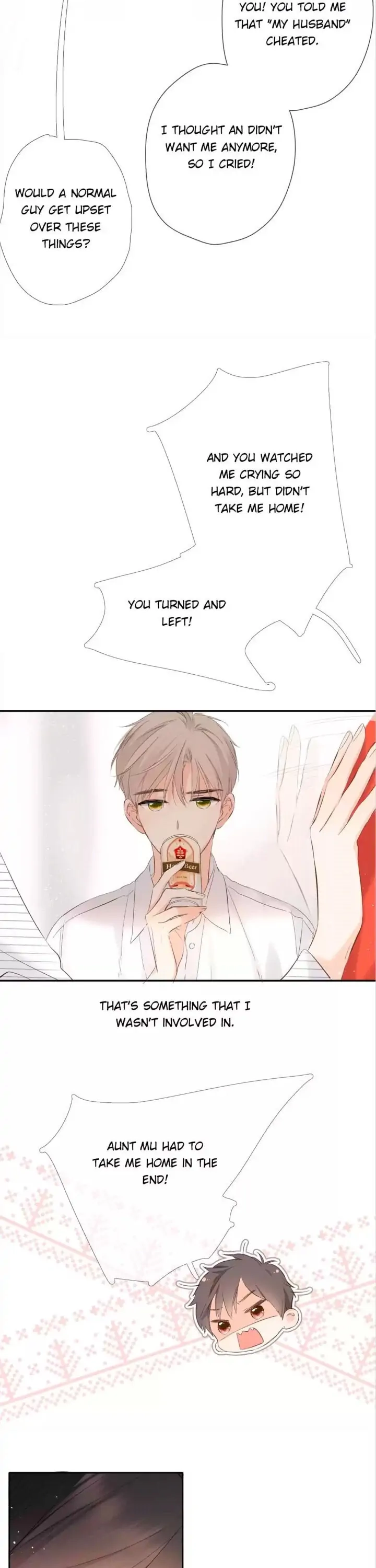 Read Once More chapter 42 image 18 on Lezhin