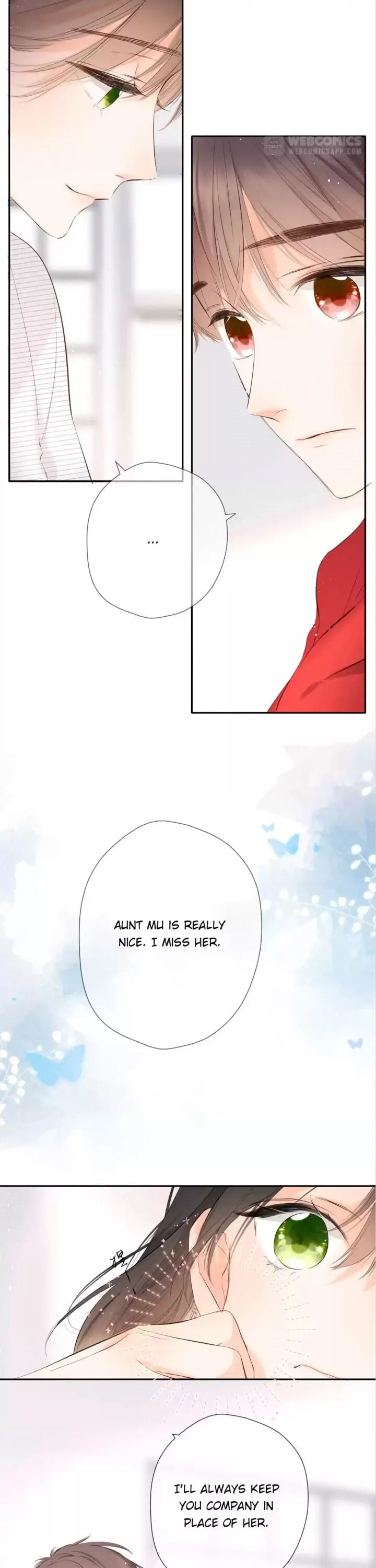 Read Once More chapter 42 image 19 on Lezhin