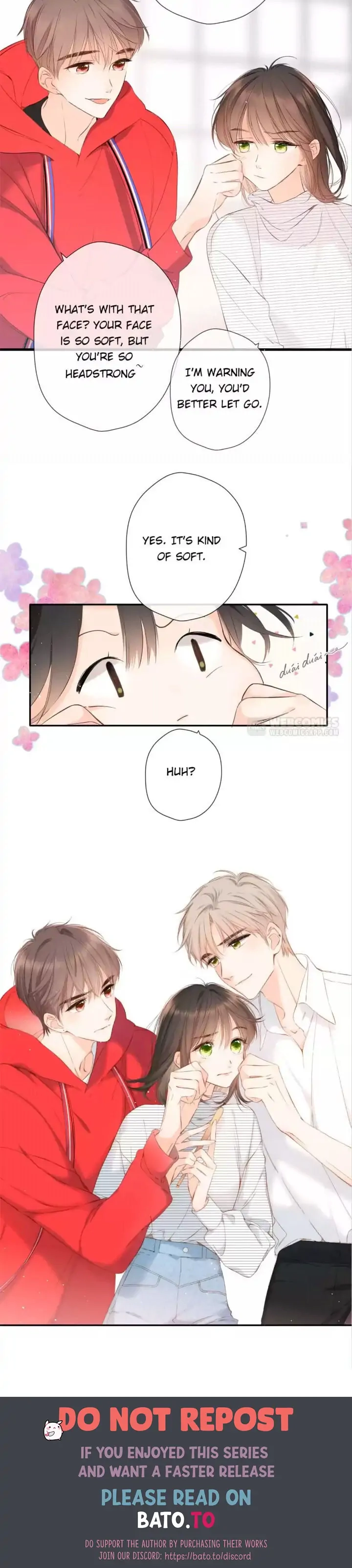 Read Once More chapter 42 image 20 on Lezhin