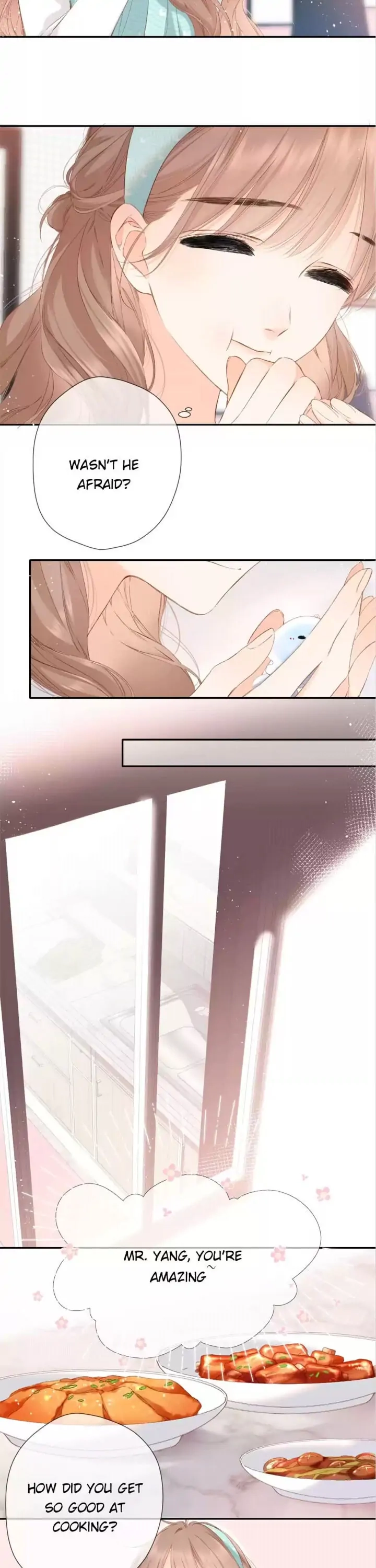 Read Once More chapter 42 image 3 on Lezhin