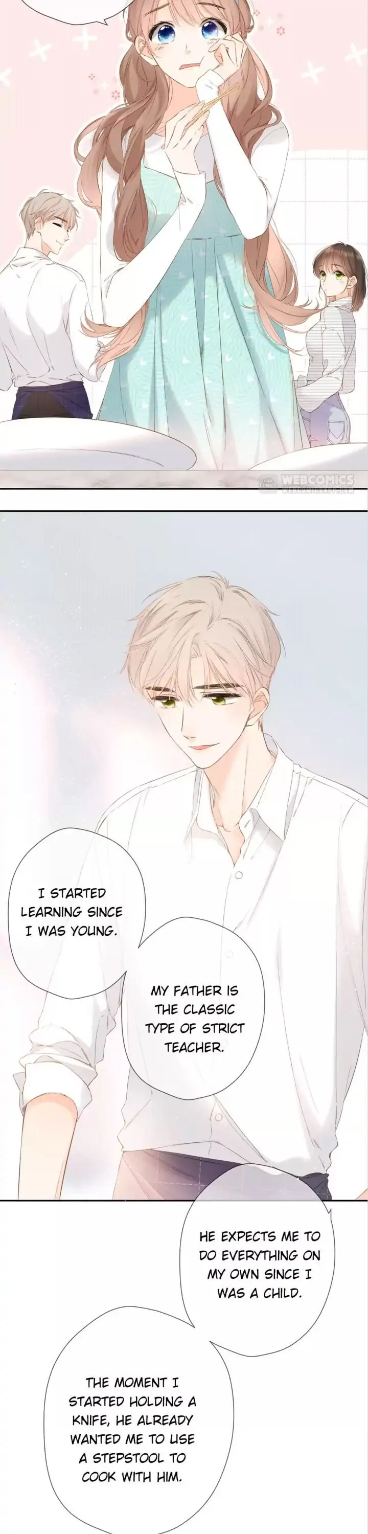 Read Once More chapter 42 image 4 on Lezhin