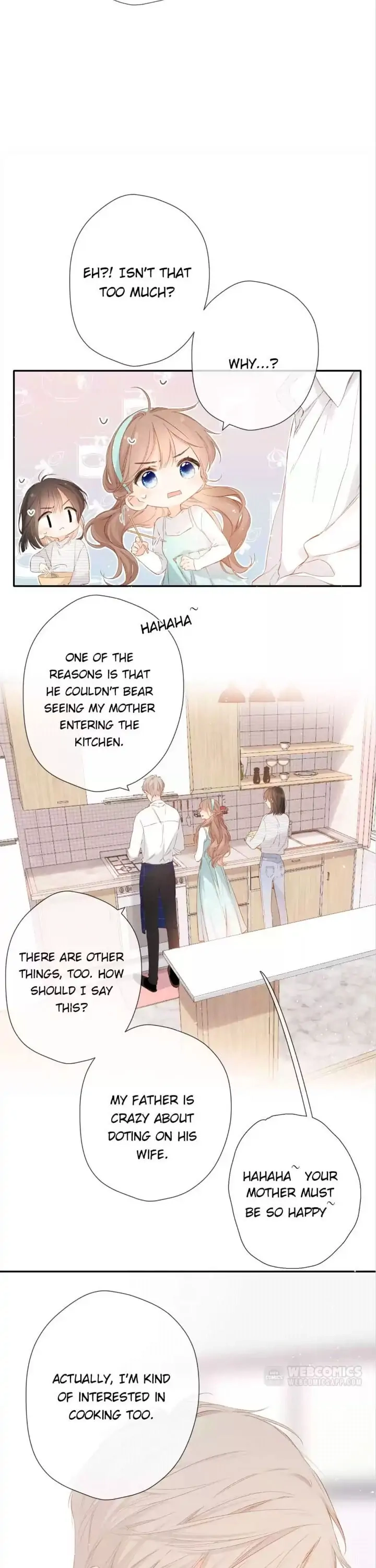 Read Once More chapter 42 image 5 on Lezhin