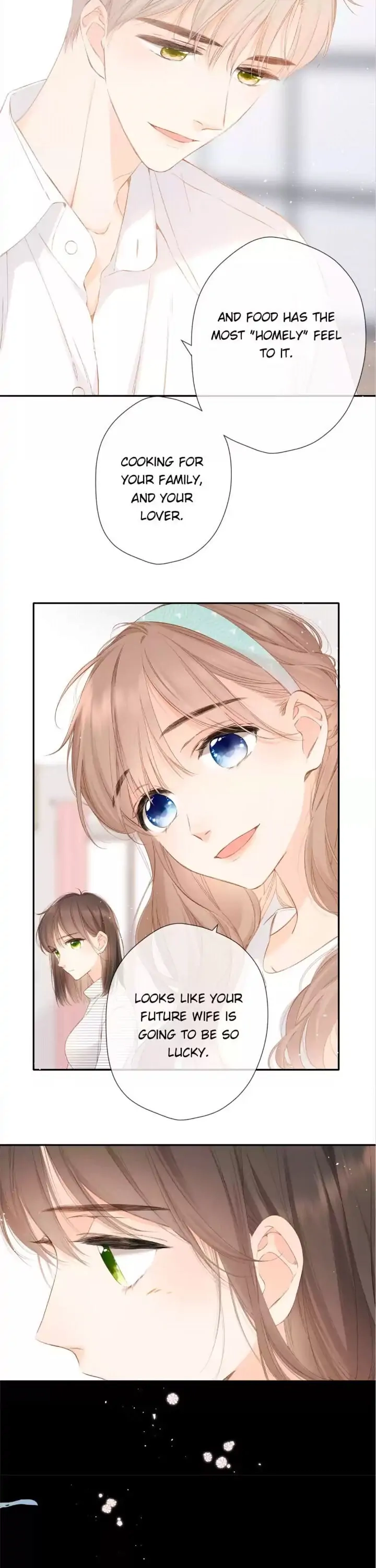 Read Once More chapter 42 image 6 on Lezhin