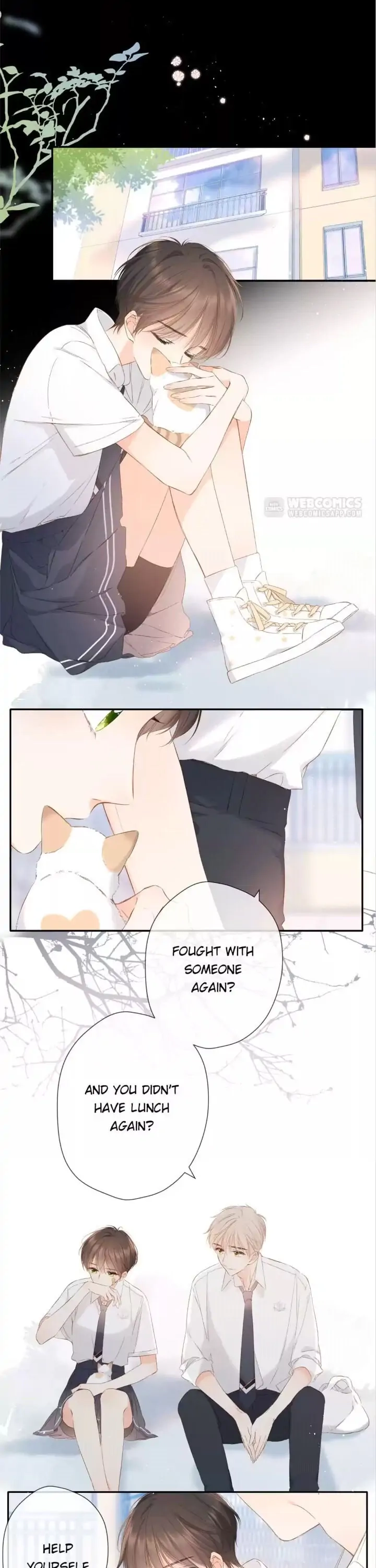 Read Once More chapter 42 image 7 on Lezhin