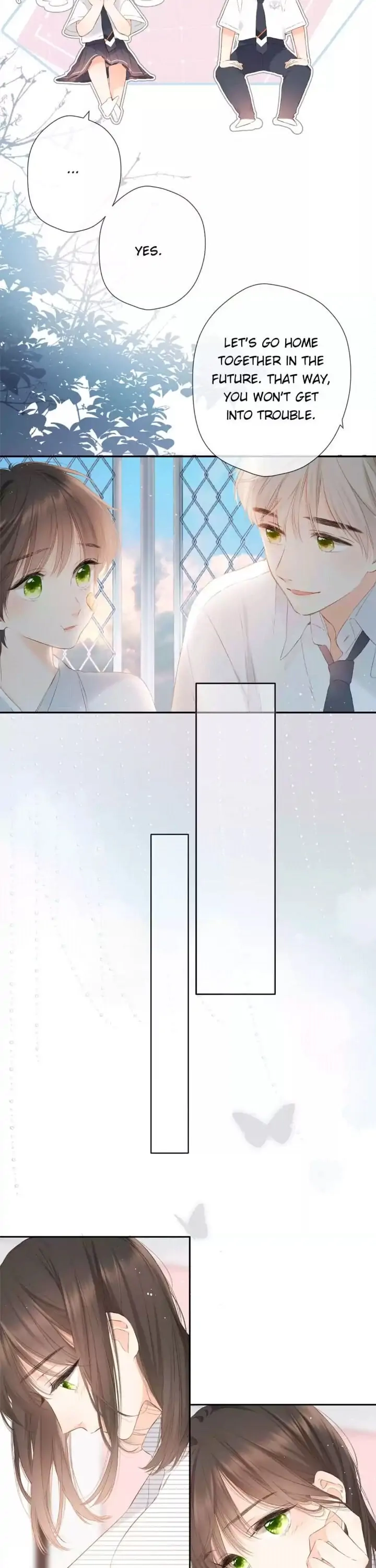 Read Once More chapter 42 image 9 on Lezhin