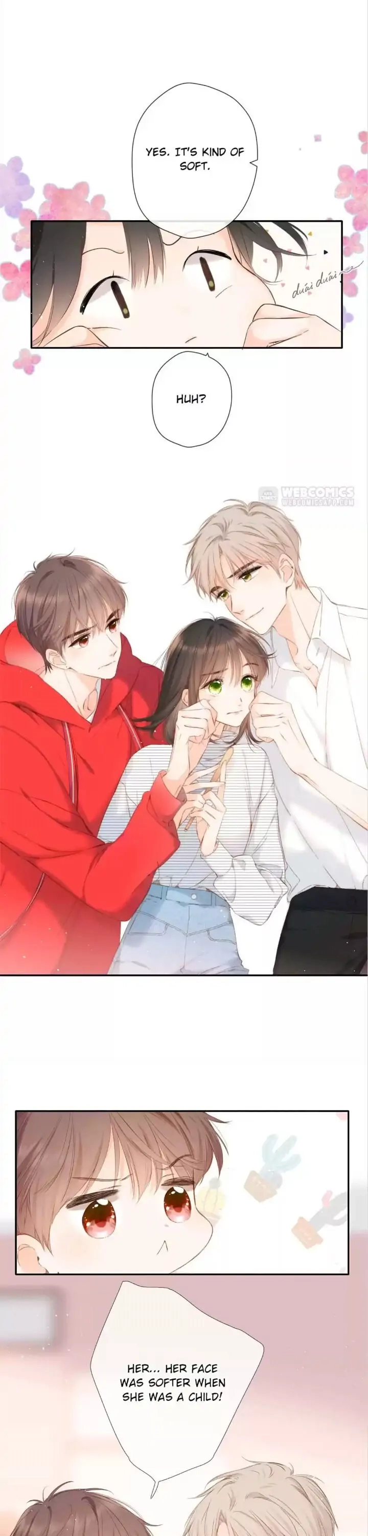 Read Once More chapter 43 image 1 on Lezhin