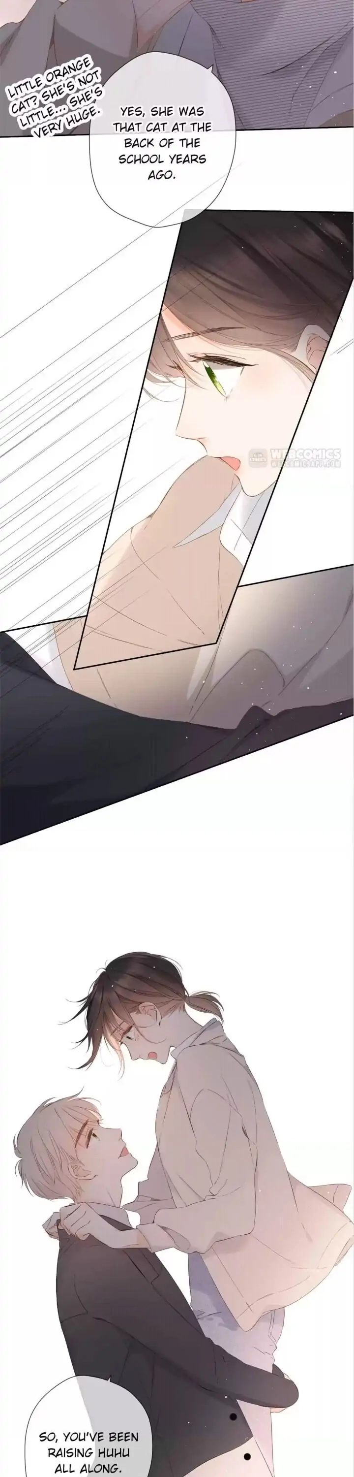 Read Once More chapter 43 image 10 on Lezhin