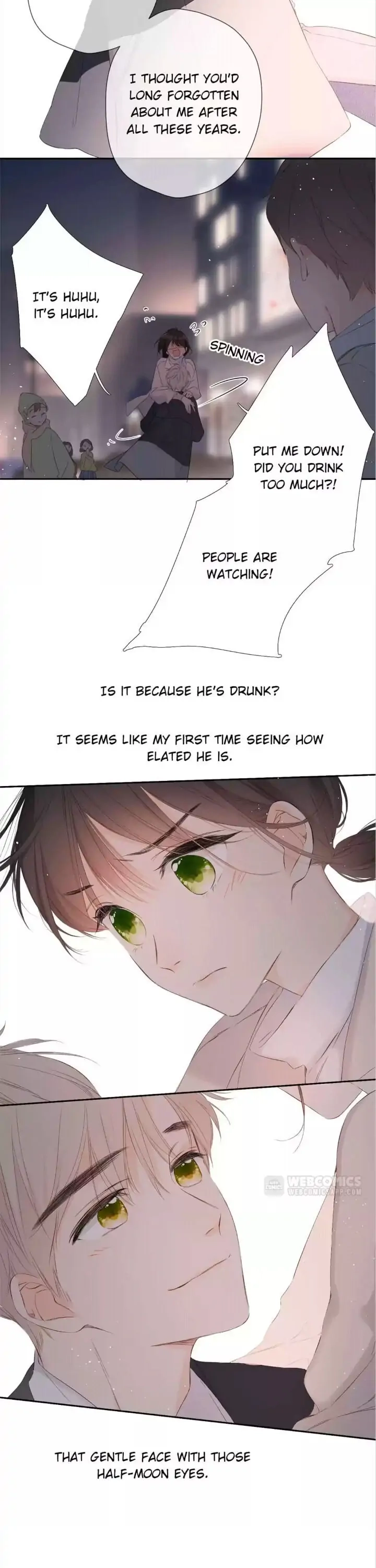 Read Once More chapter 43 image 11 on Lezhin