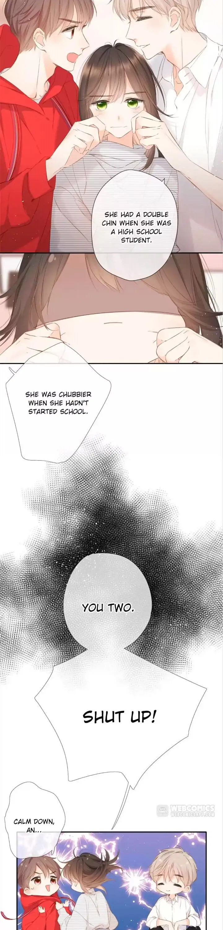 Read Once More chapter 43 image 2 on Lezhin