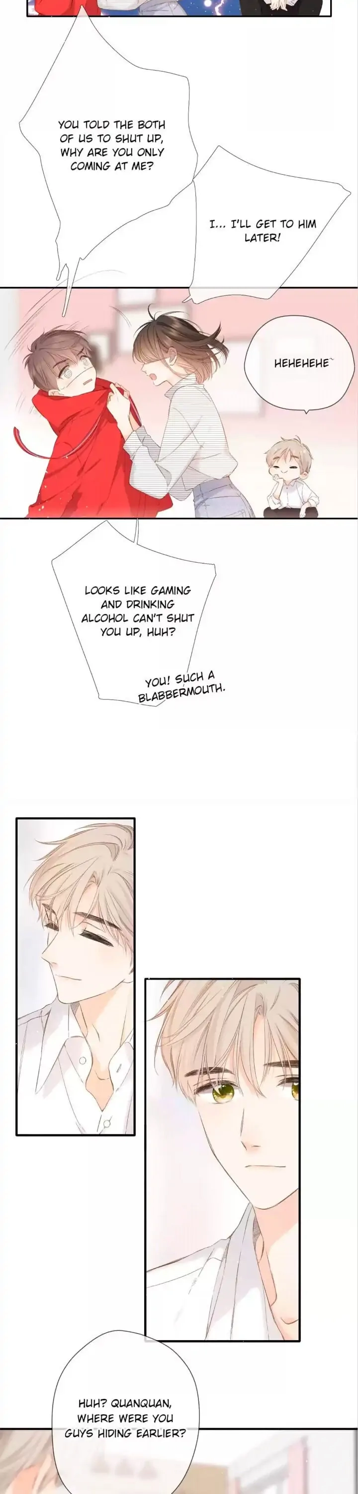 Read Once More chapter 43 image 3 on Lezhin