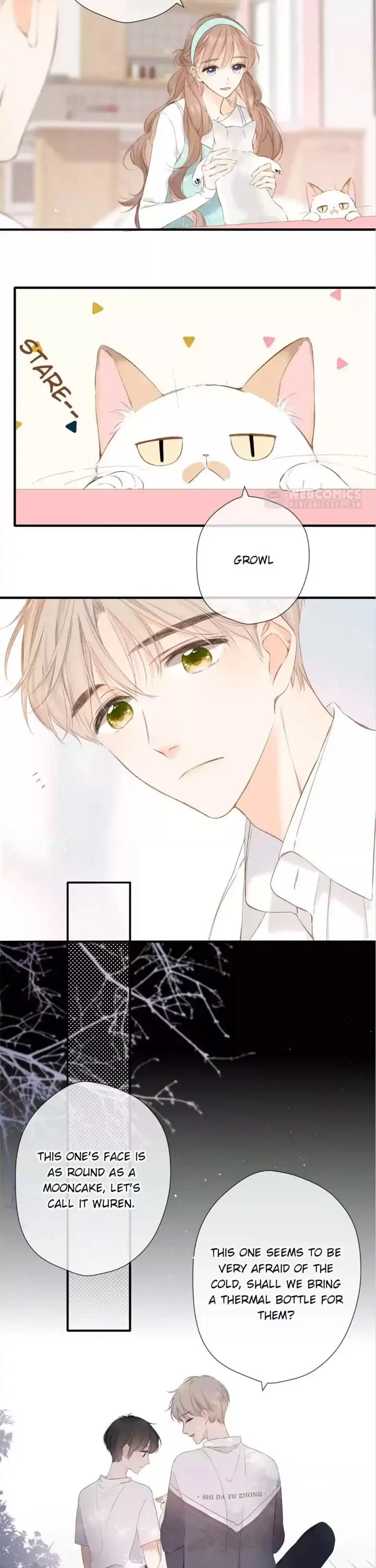 Read Once More chapter 43 image 4 on Lezhin
