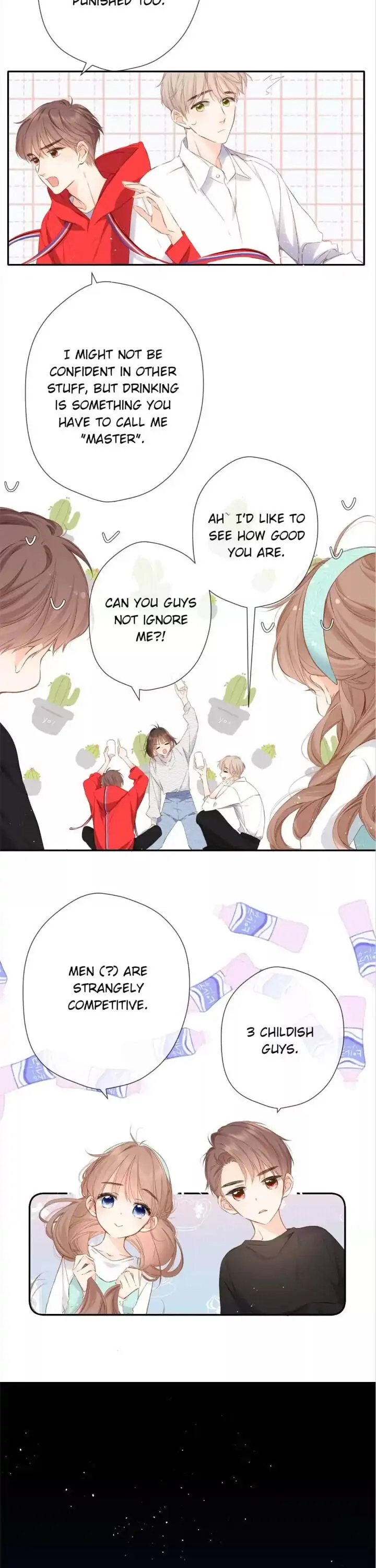 Read Once More chapter 43 image 6 on Lezhin